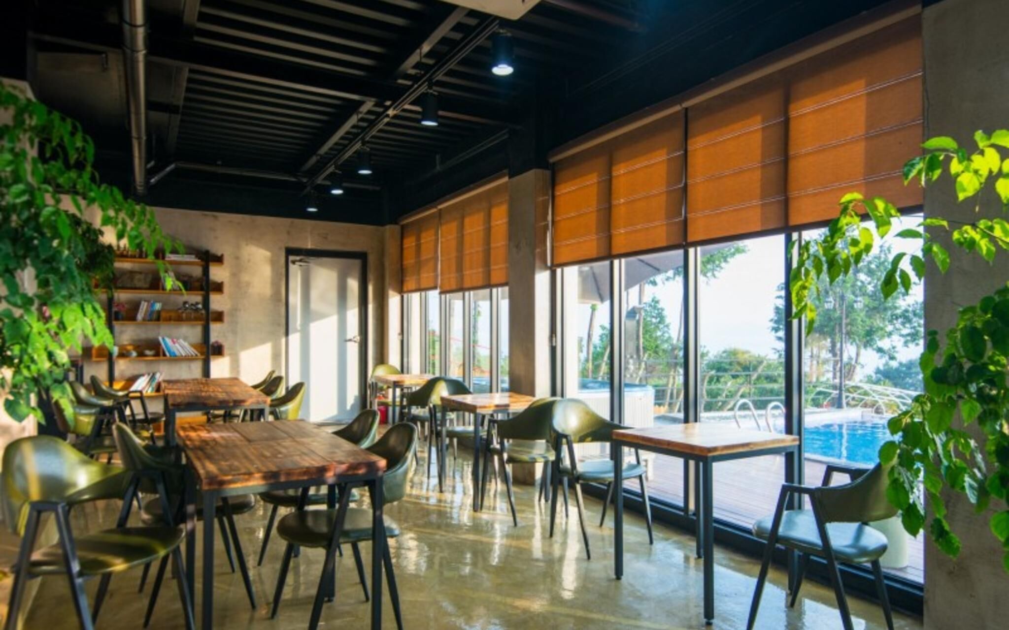 Namhae Skyblue Sea Pension