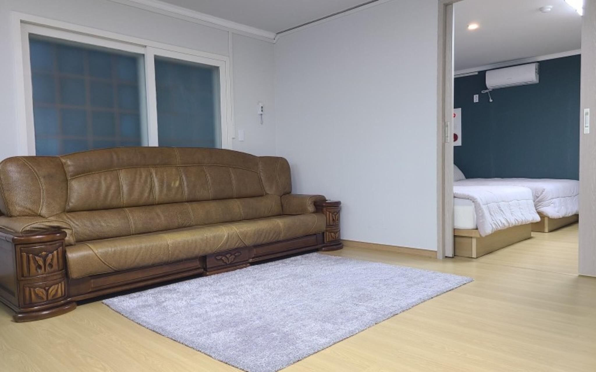 Namhae Skyblue Sea Pension