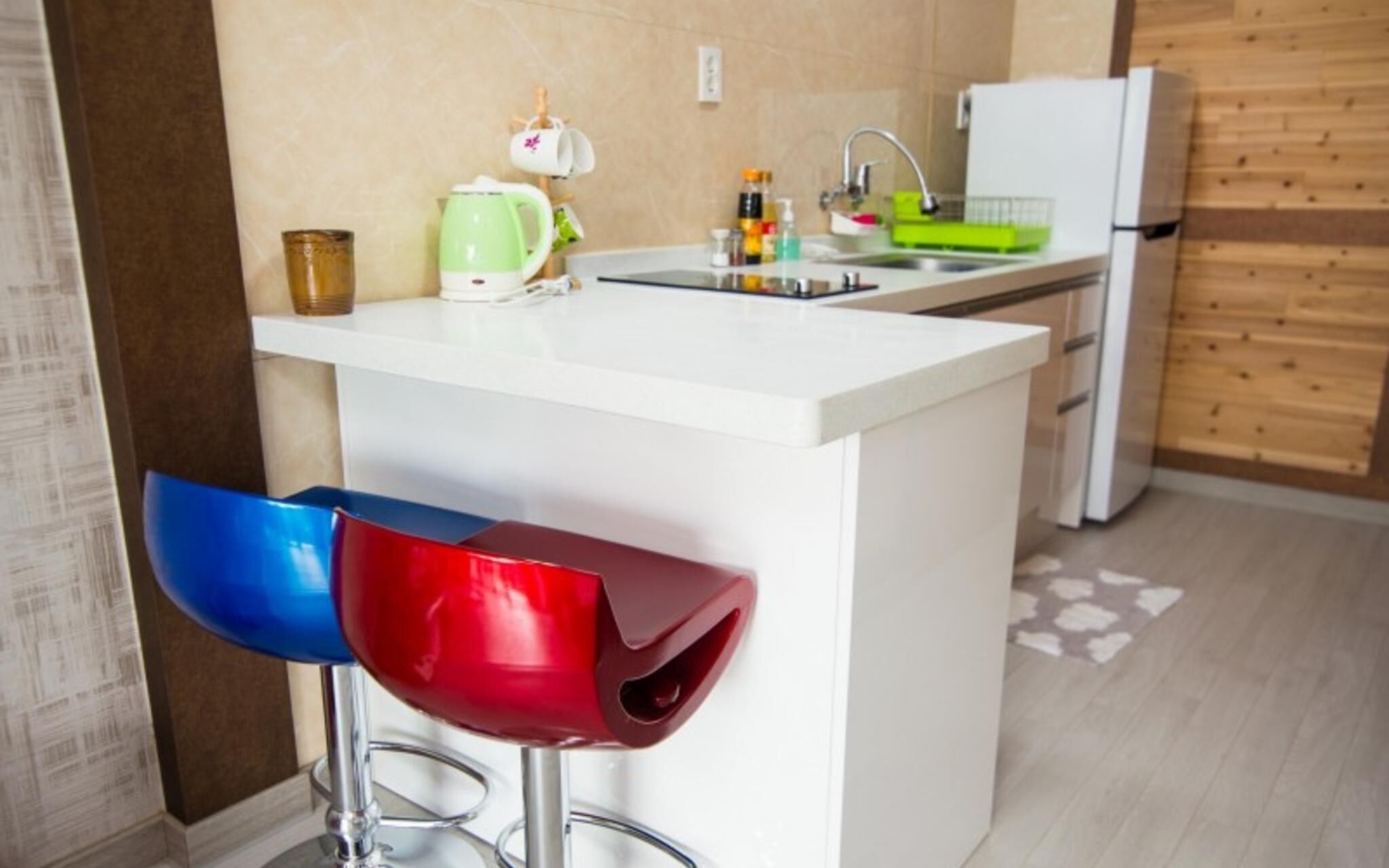 Namhae Skyblue Sea Pension