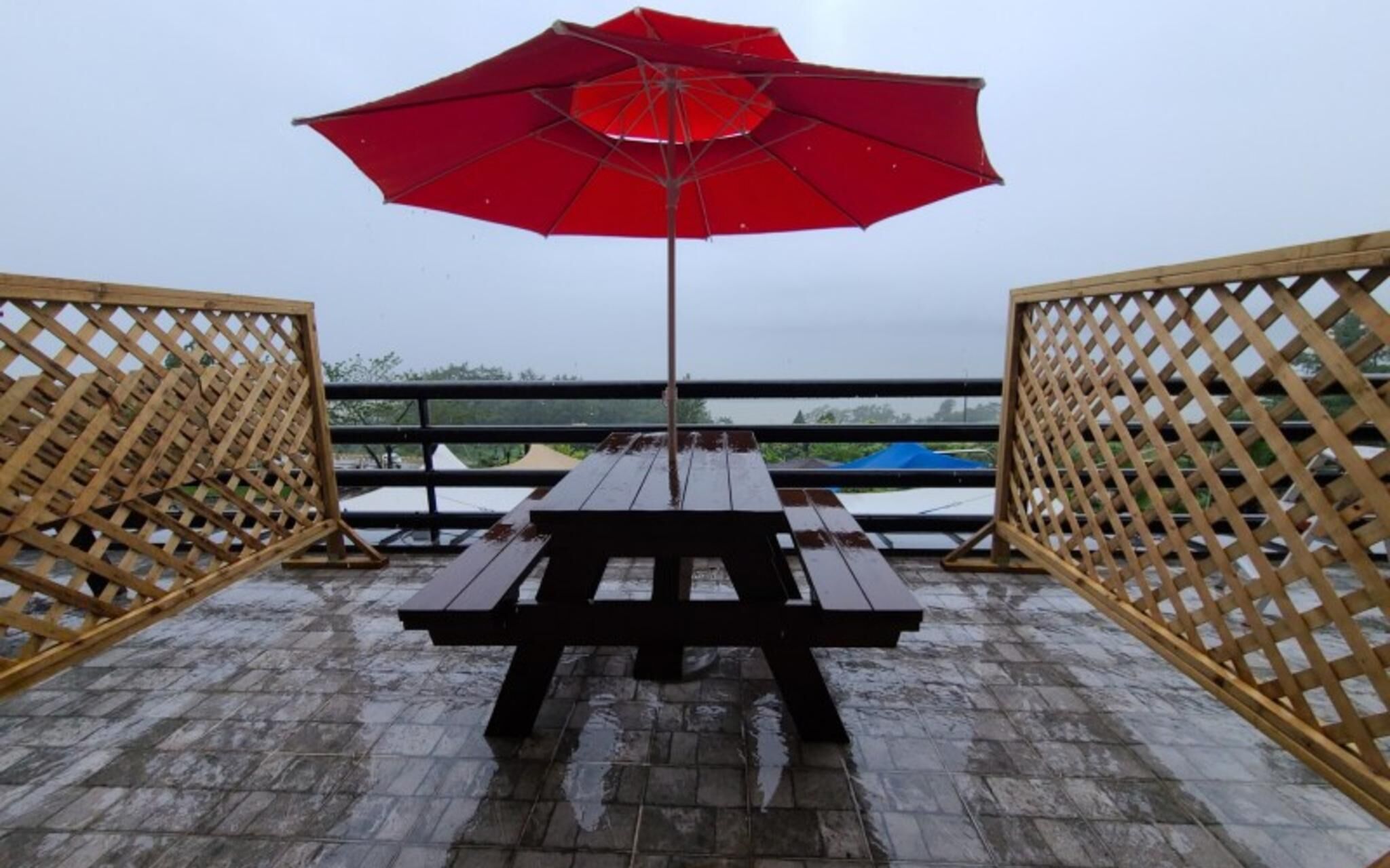 Namhae Skyblue Sea Pension