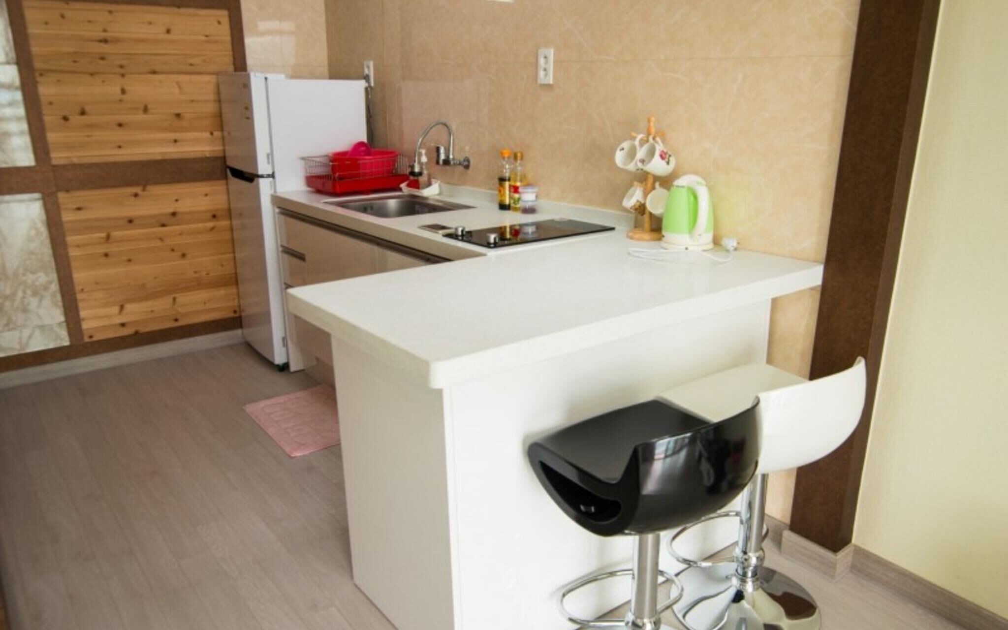 Namhae Skyblue Sea Pension