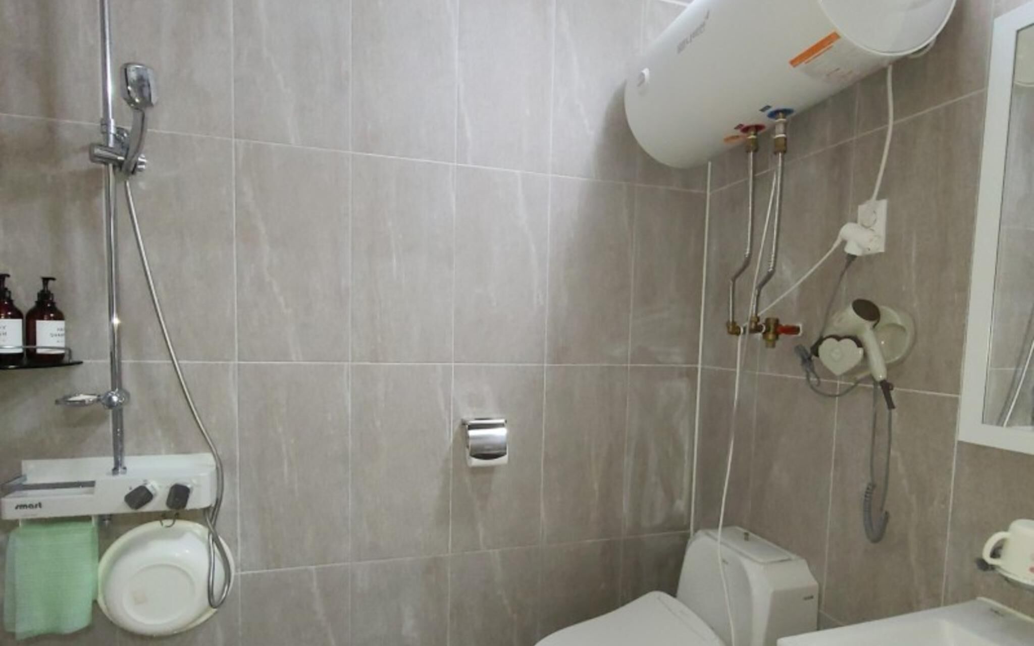 Namhae Skyblue Sea Pension