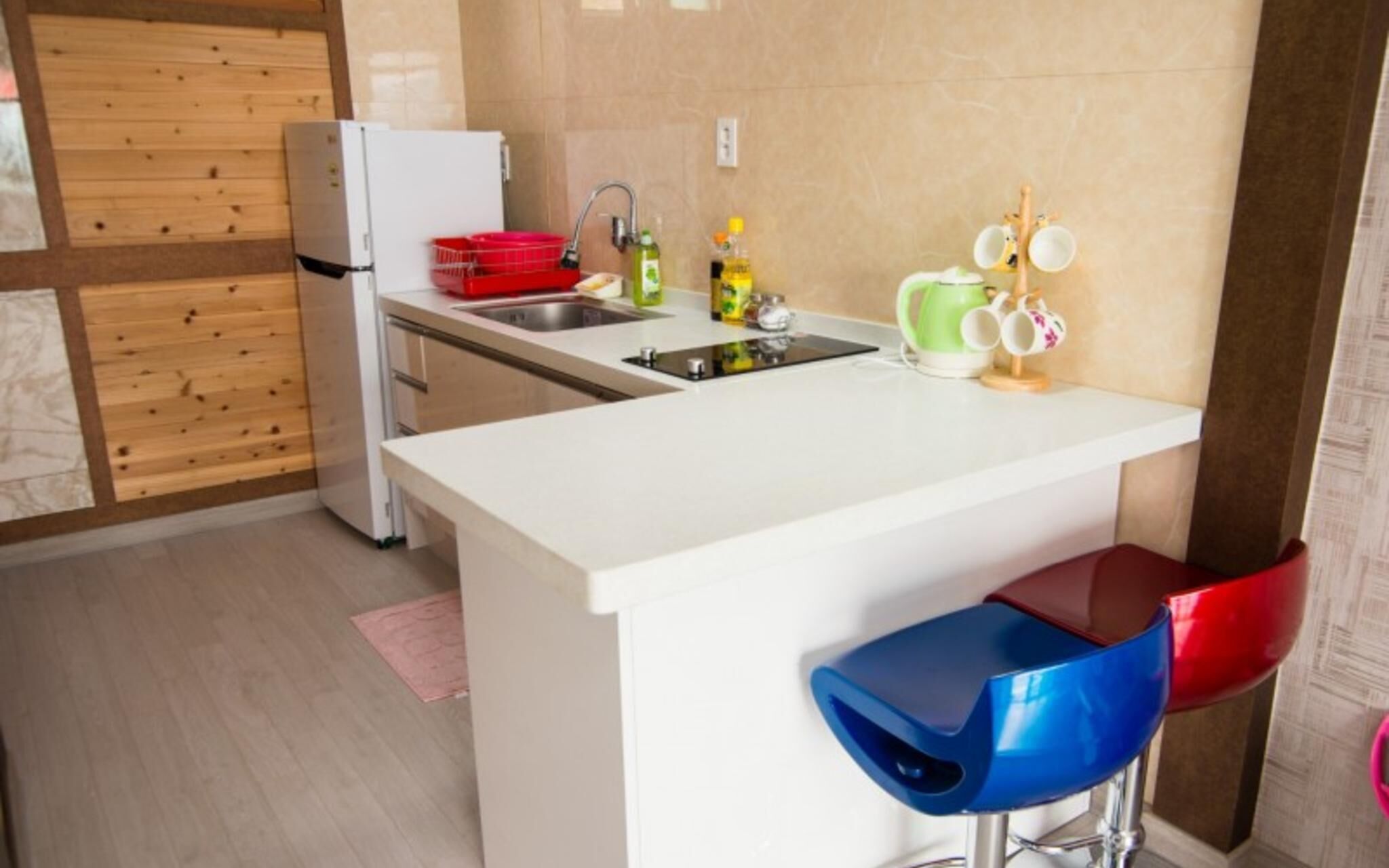 Namhae Skyblue Sea Pension