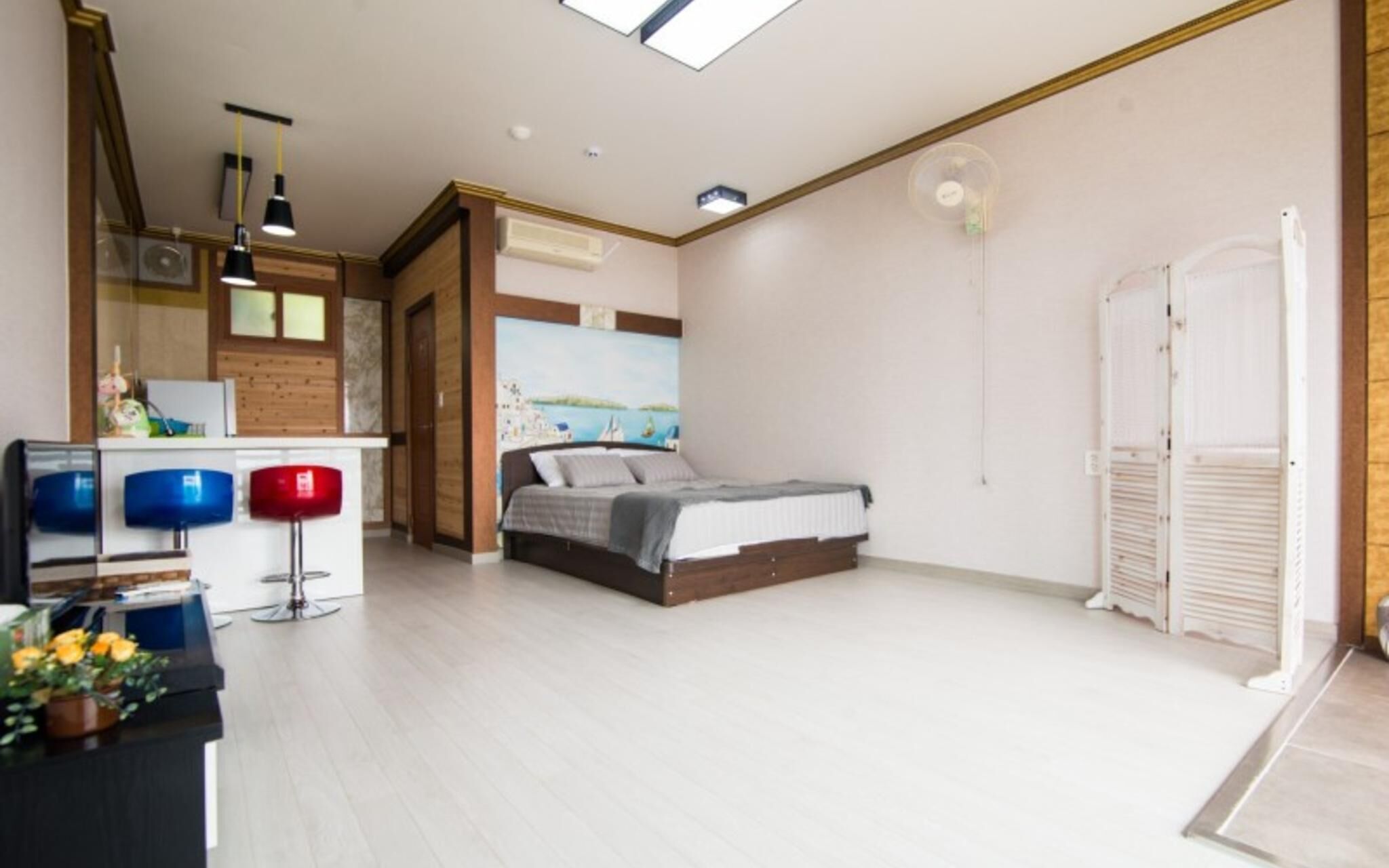 Namhae Skyblue Sea Pension