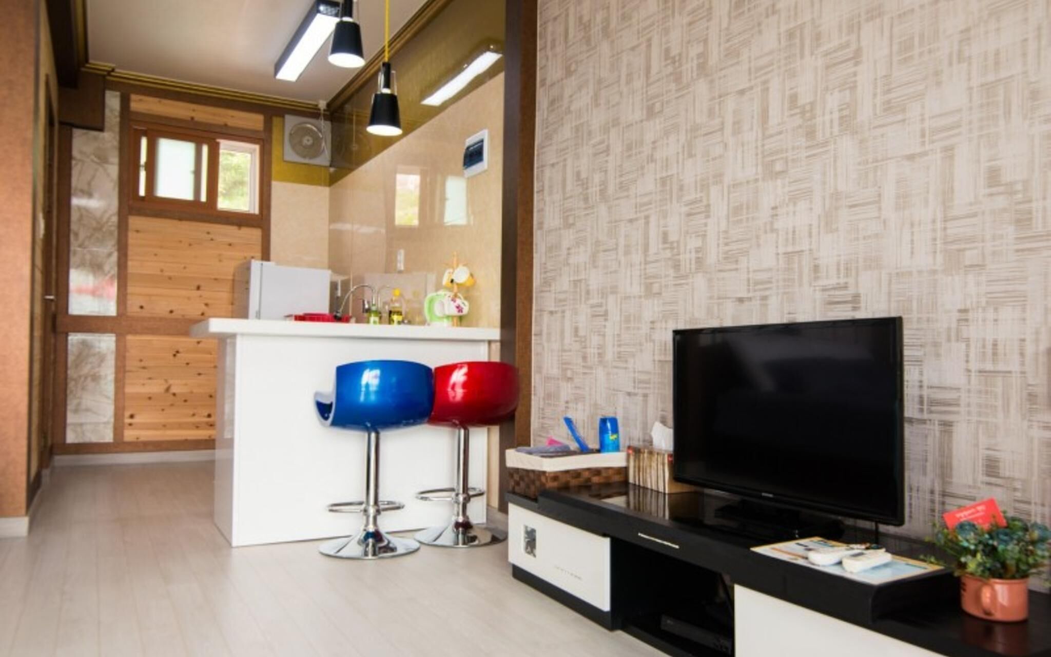 Namhae Skyblue Sea Pension