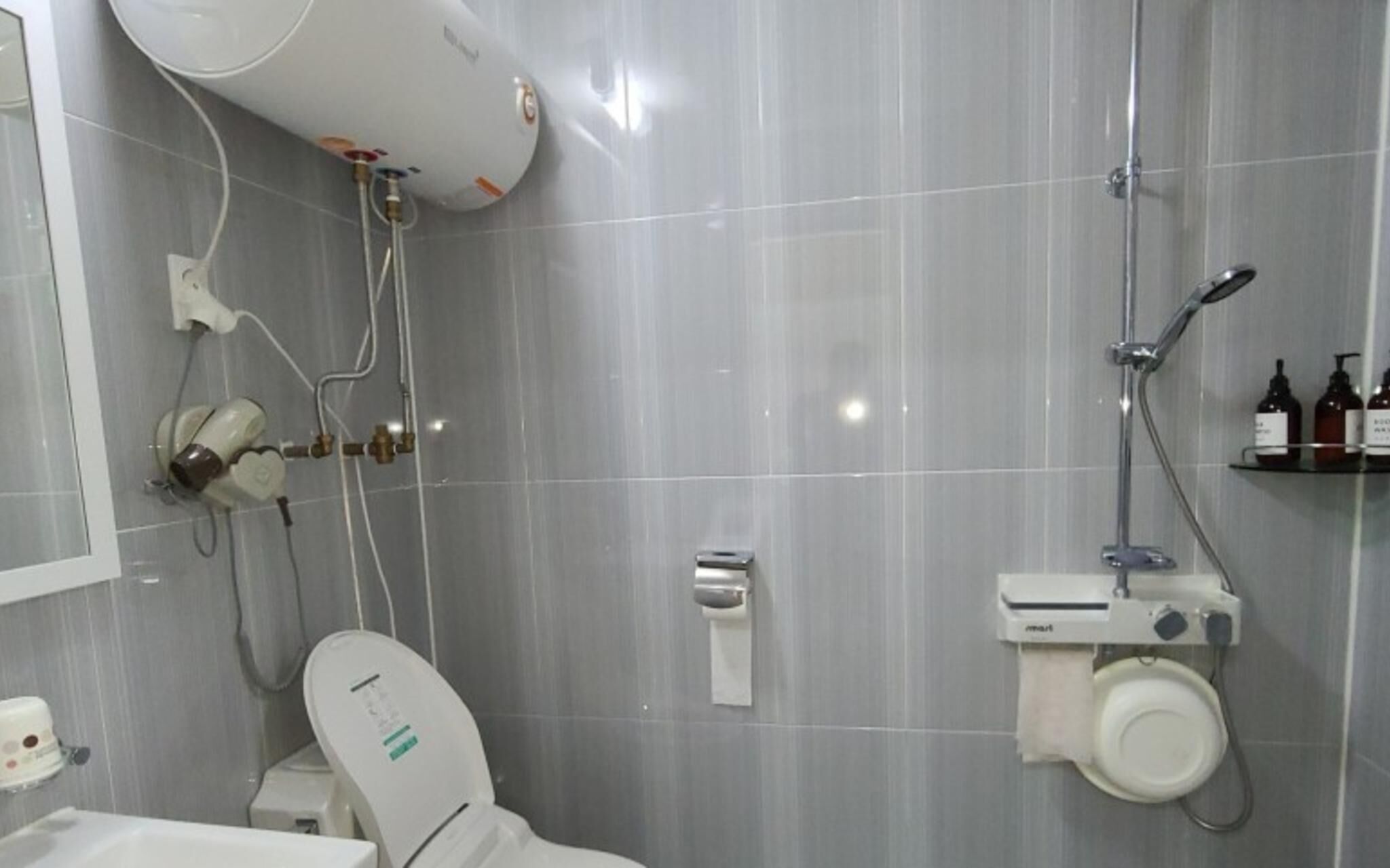 Namhae Skyblue Sea Pension