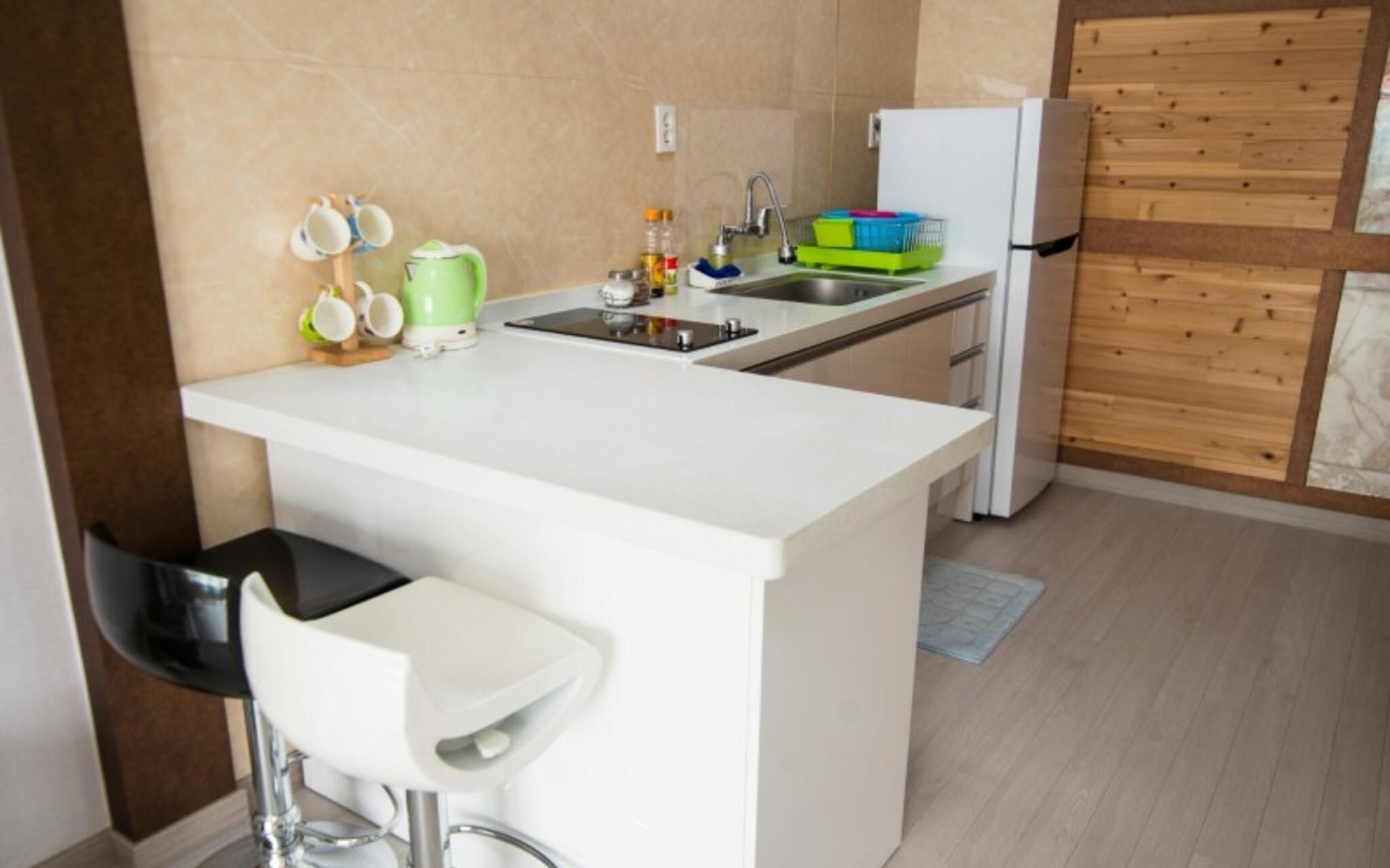 Namhae Skyblue Sea Pension