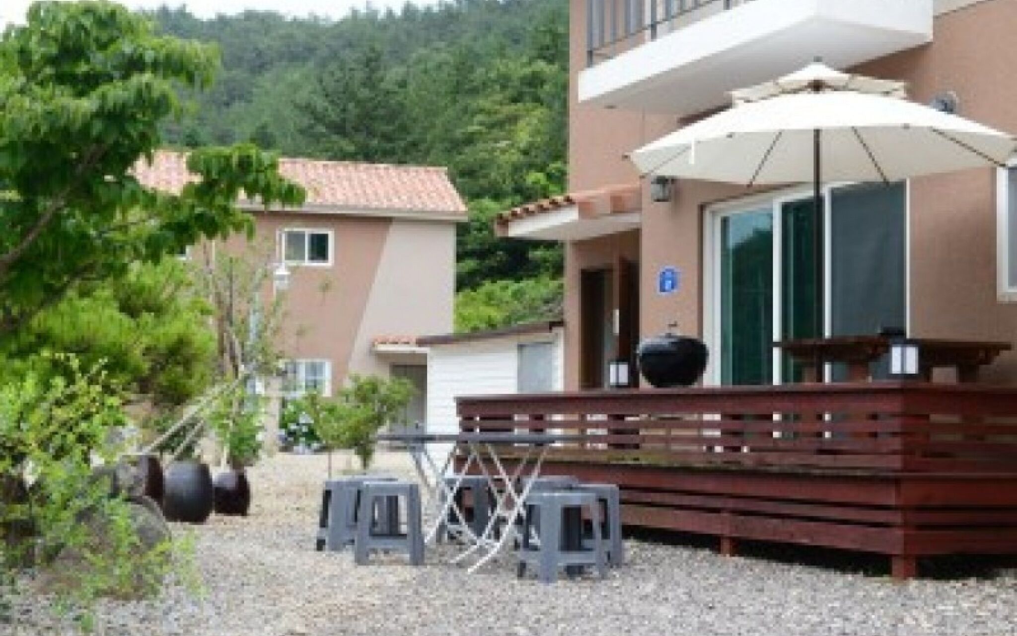 Namhae The House Pension