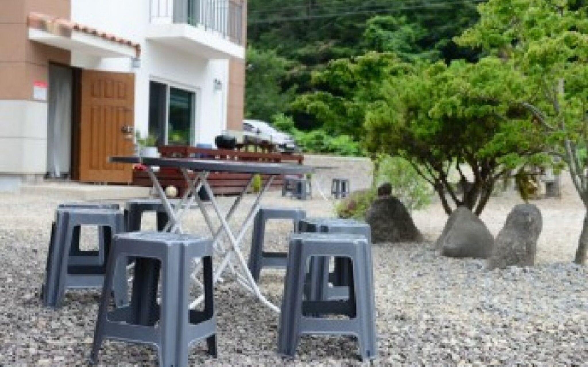 Namhae The House Pension