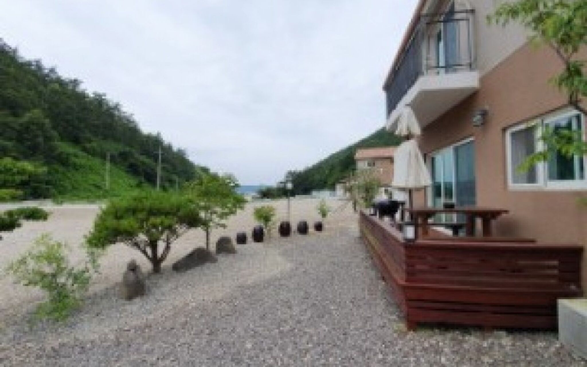 Namhae The House Pension