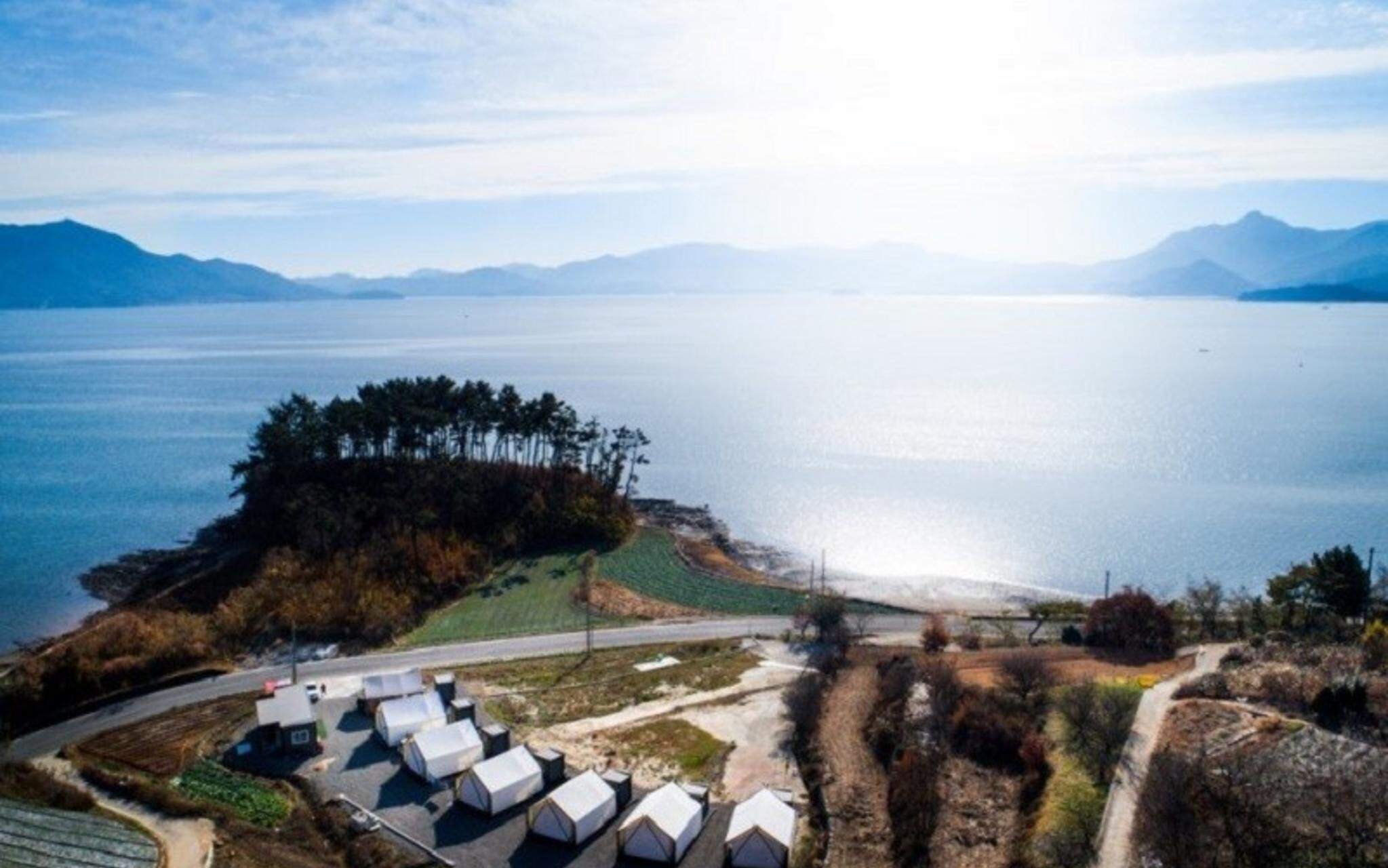 Namhae The Wang Clamping