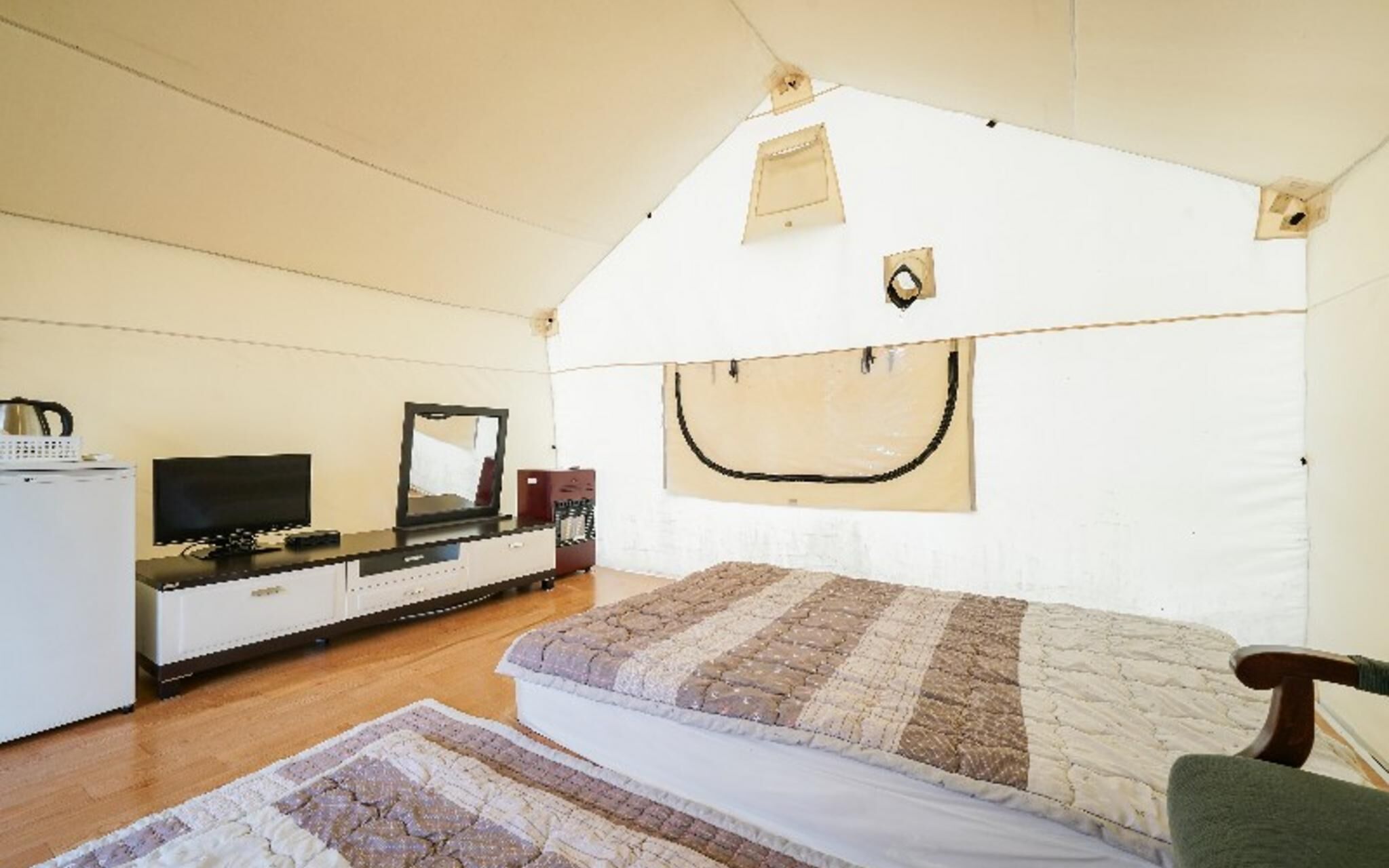 Namhae The Wang Clamping