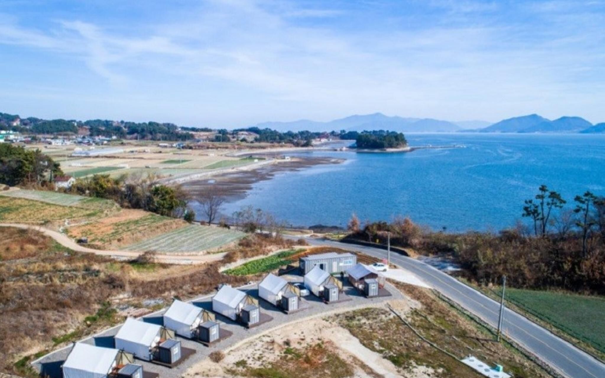 Namhae The Wang Clamping