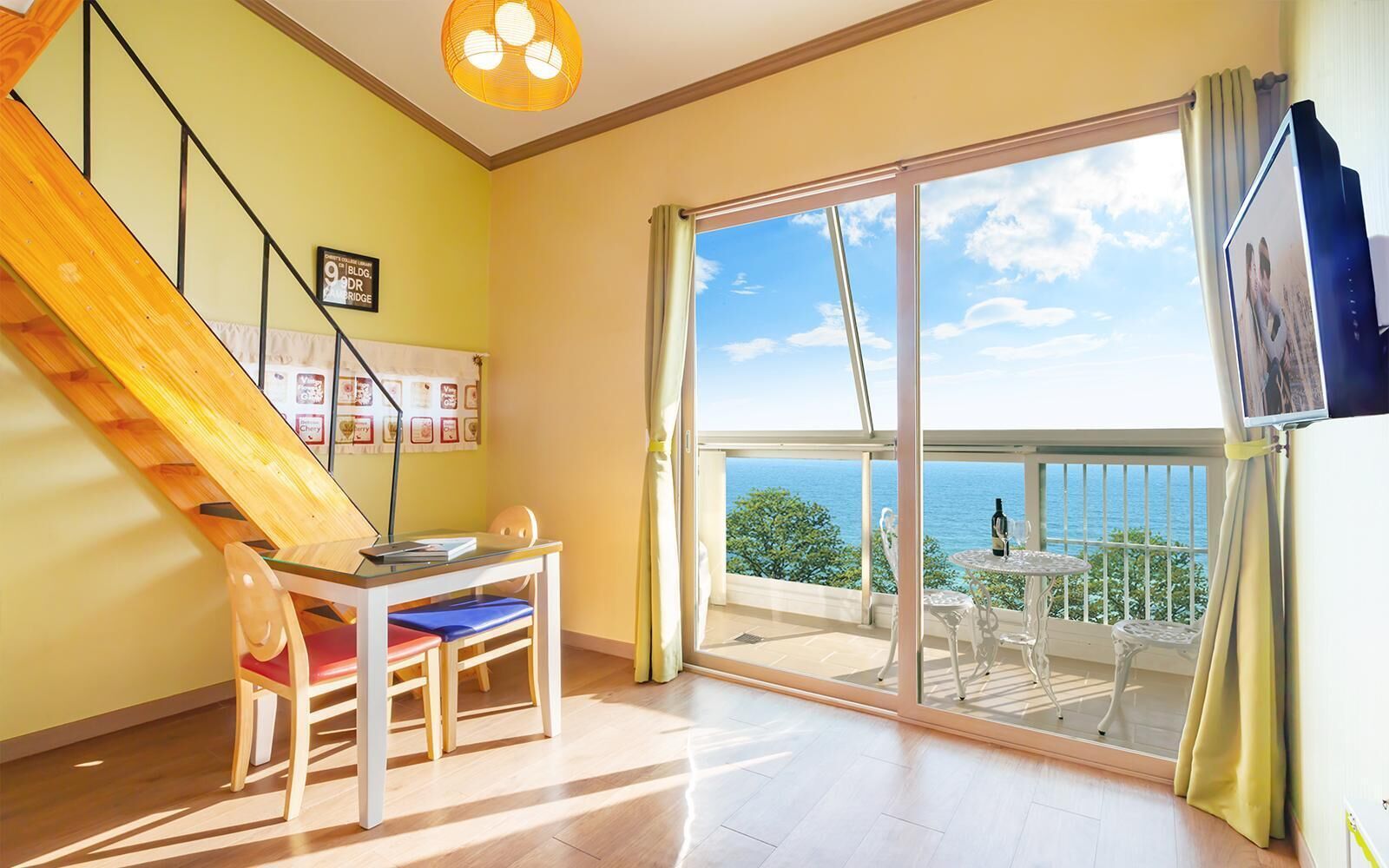 Namhae Tomato Pension