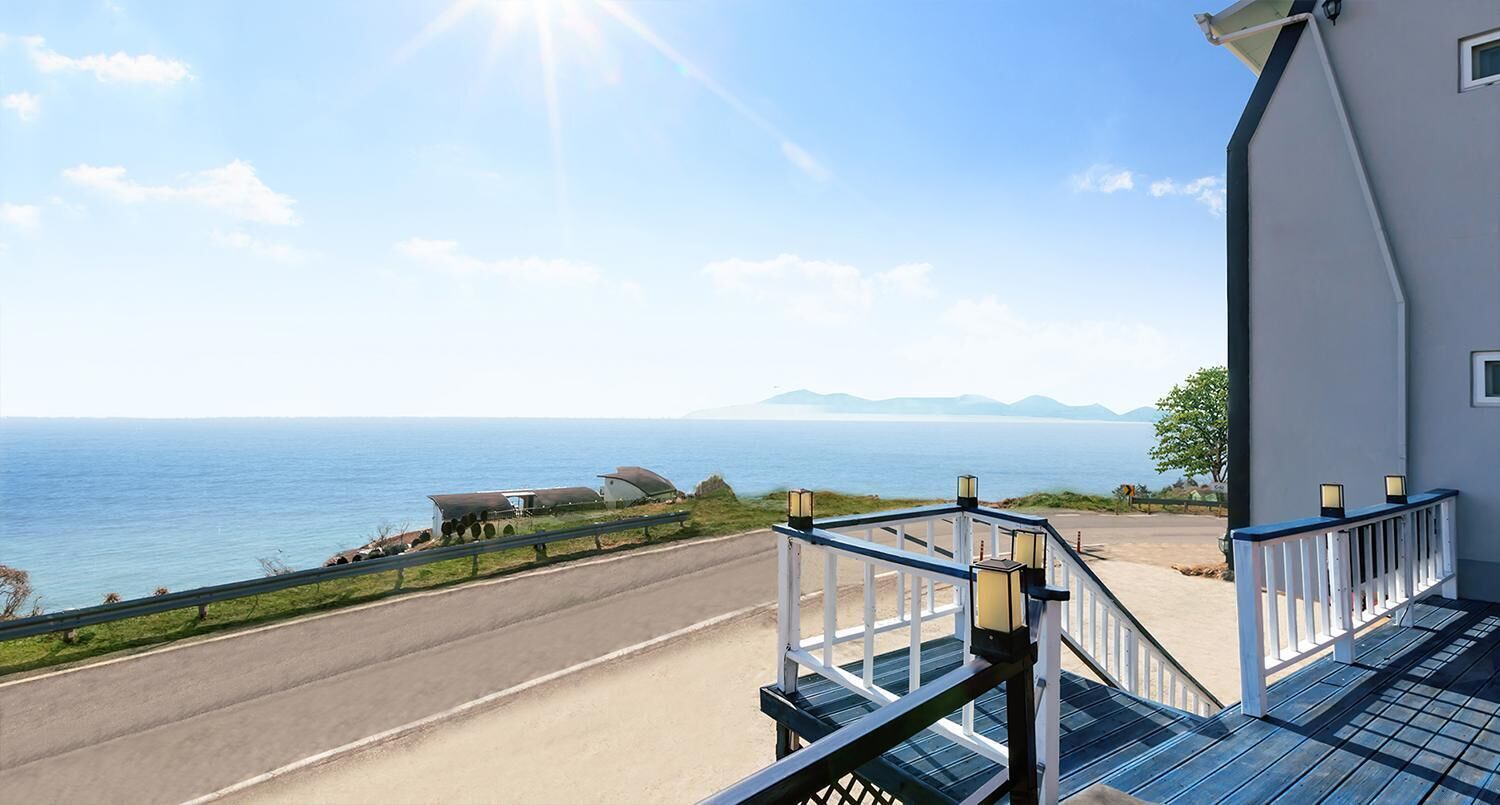 Namhae Tomato Pension