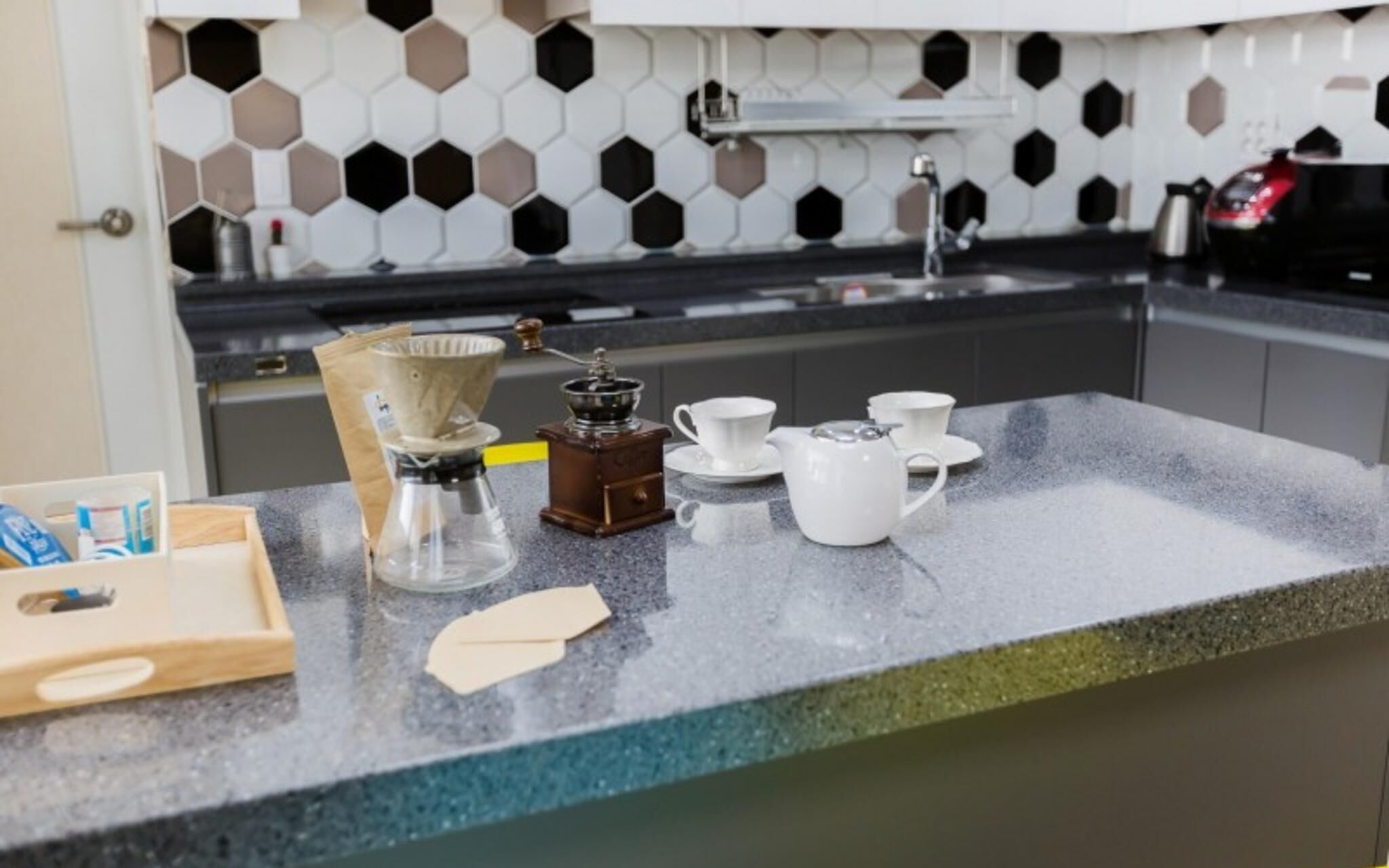 Namhae Traum House Bed and Breakfast