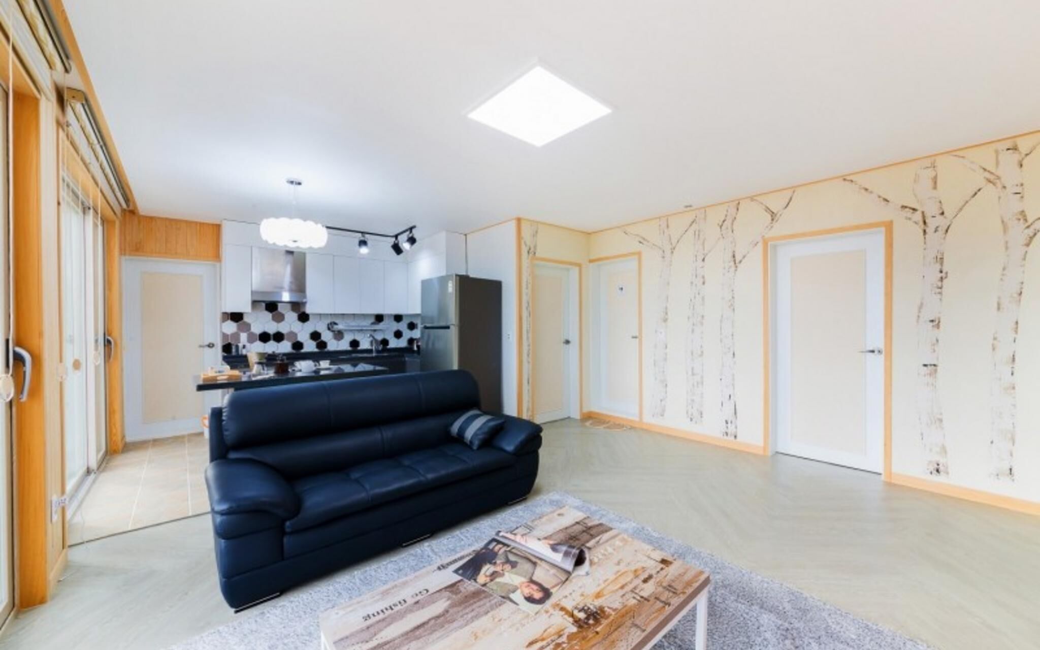 Namhae Traum House Bed and Breakfast