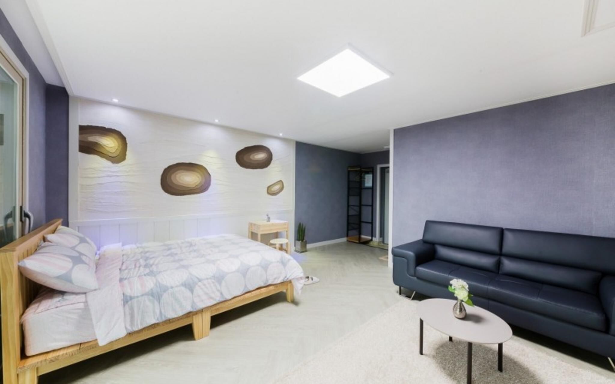 Namhae Traum House Bed and Breakfast
