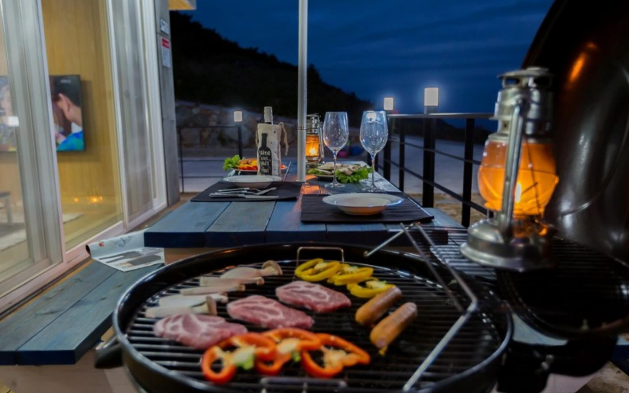 Namhae Traum House Bed and Breakfast