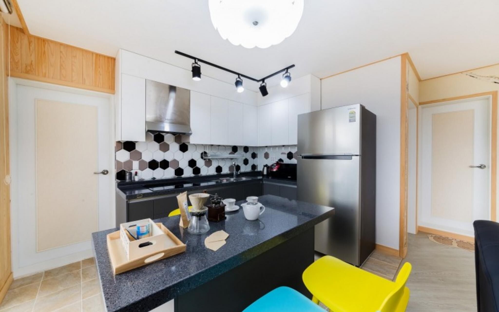 Namhae Traum House Bed and Breakfast