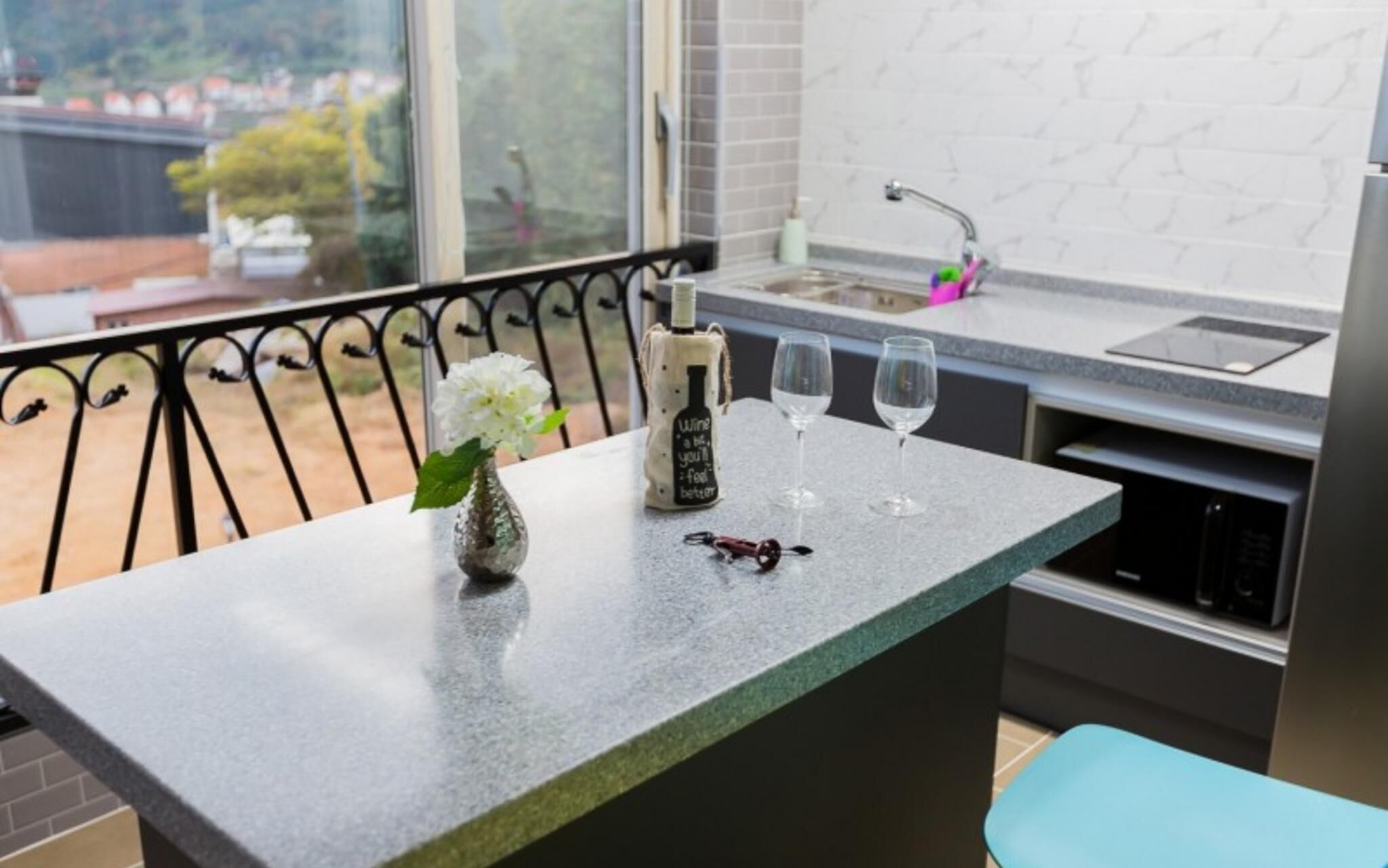 Namhae Traum House Bed and Breakfast