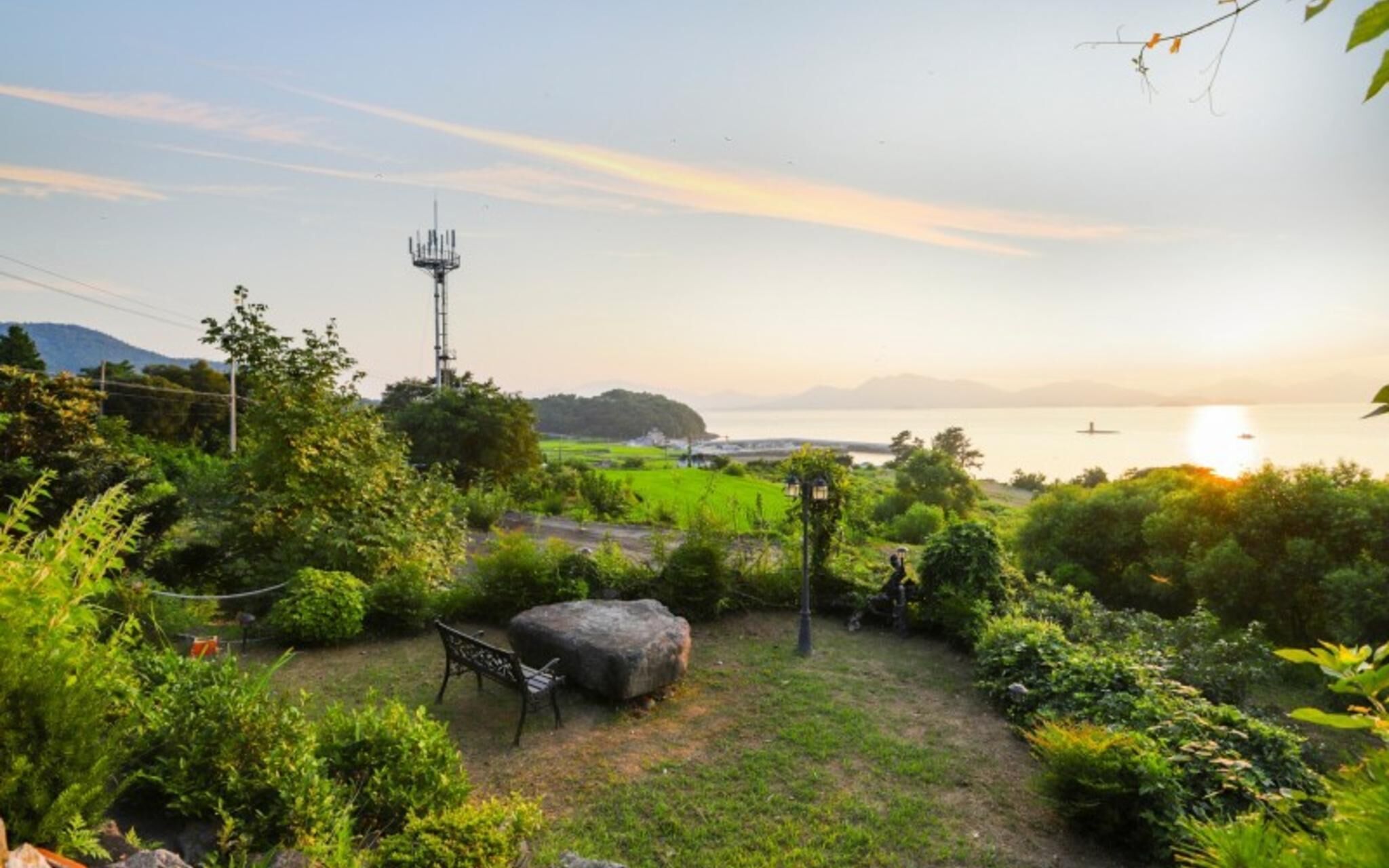 Namhae Viking Pension
