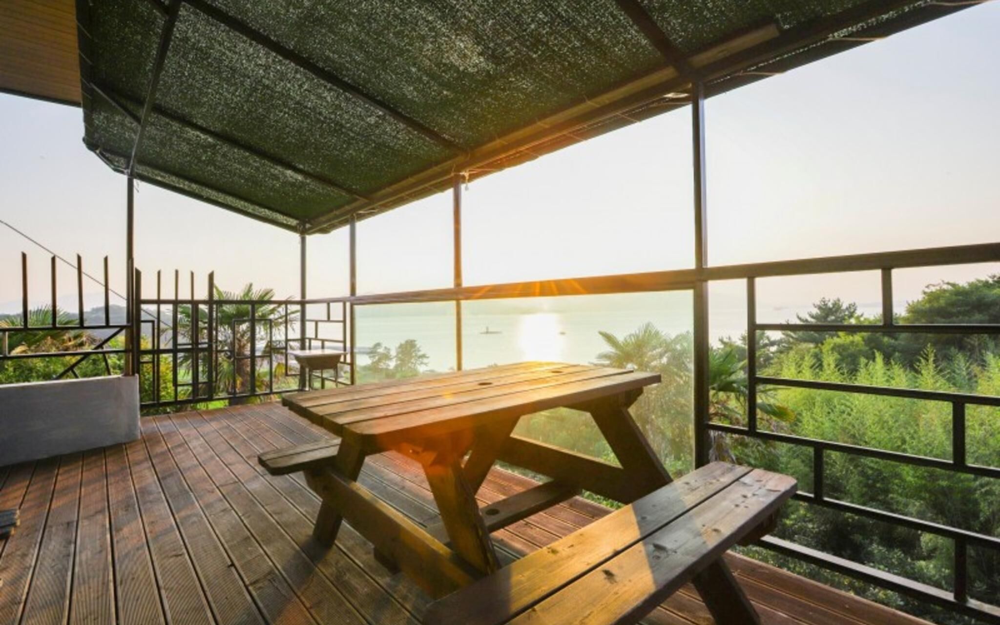 Namhae Viking Pension