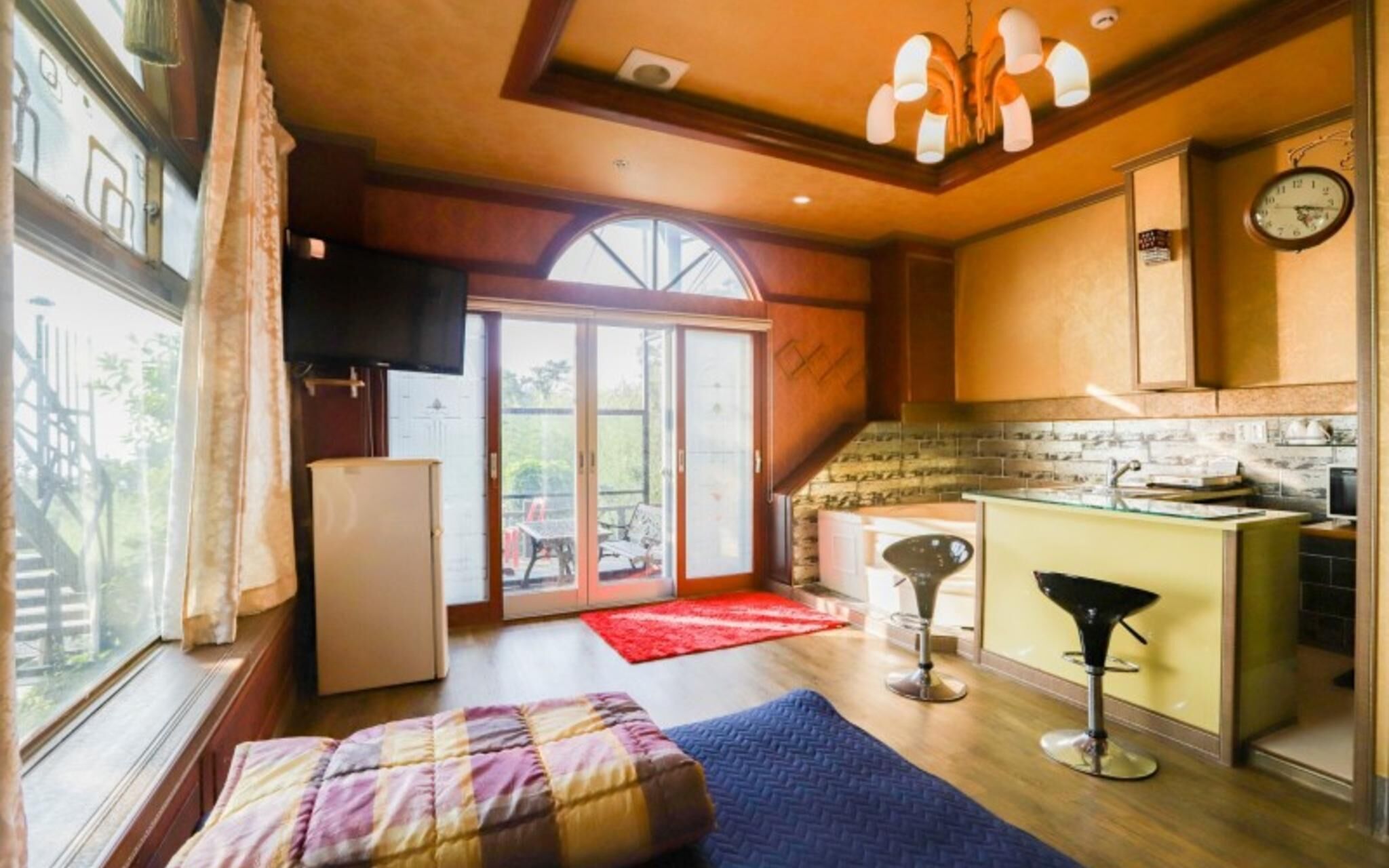 Namhae Viking Pension