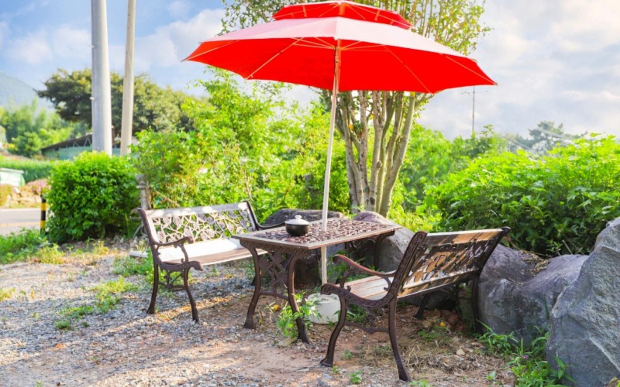 Namhae Viking Pension