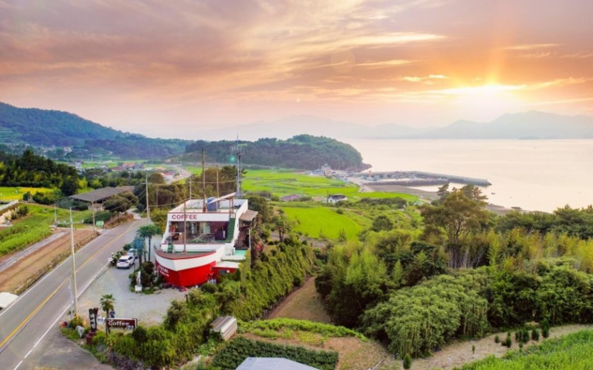 Namhae Viking Pension