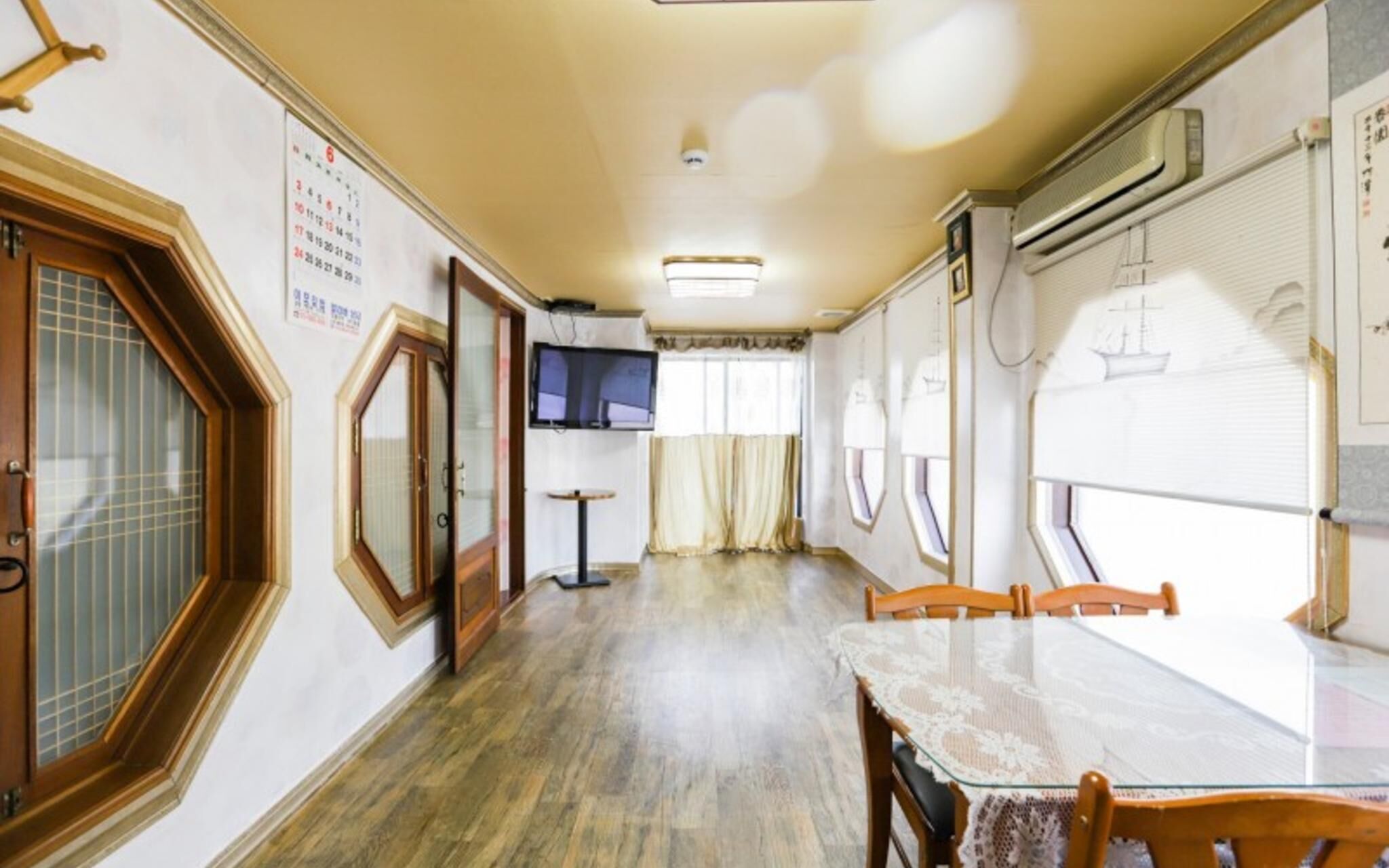 Namhae Viking Pension