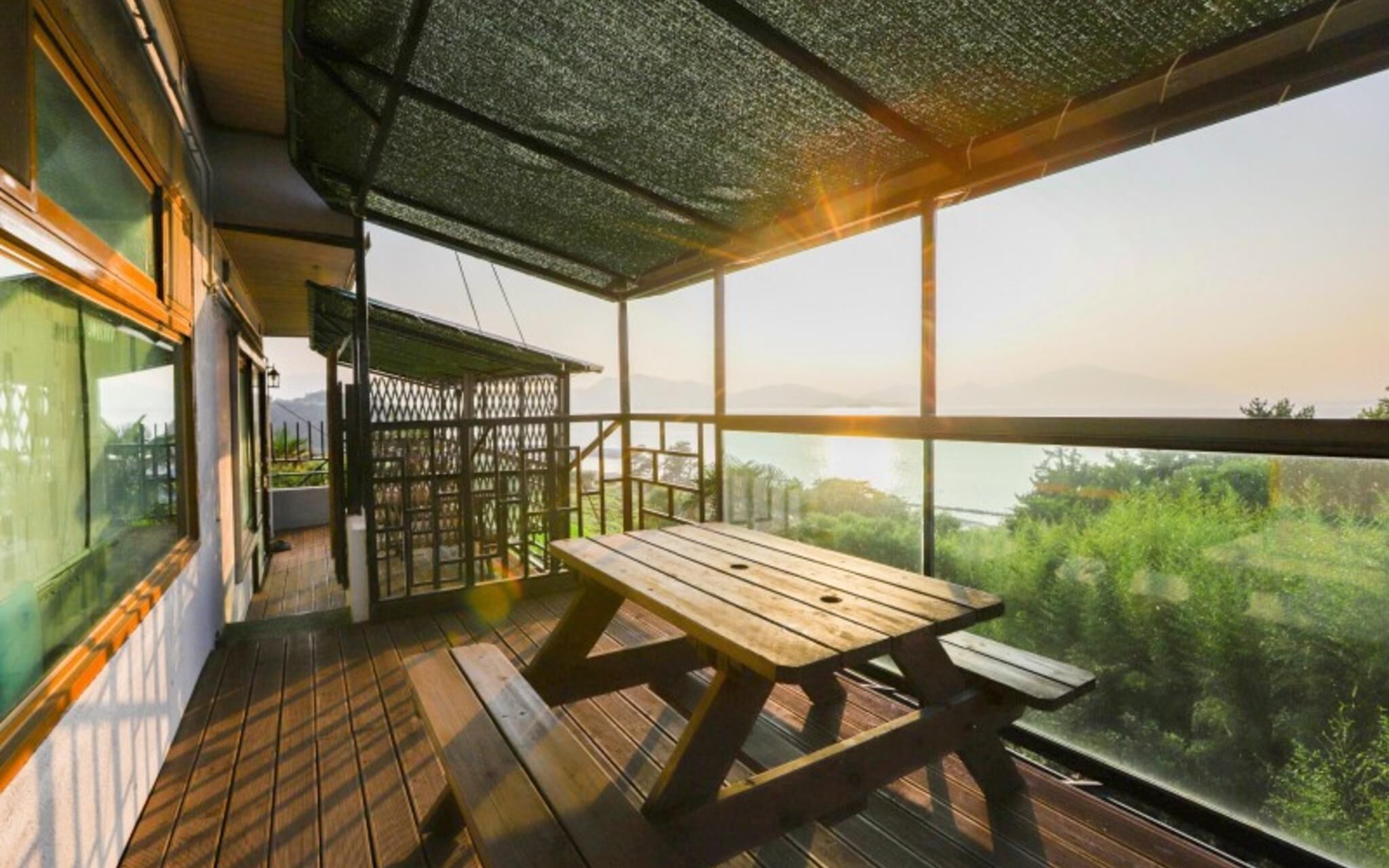 Namhae Viking Pension