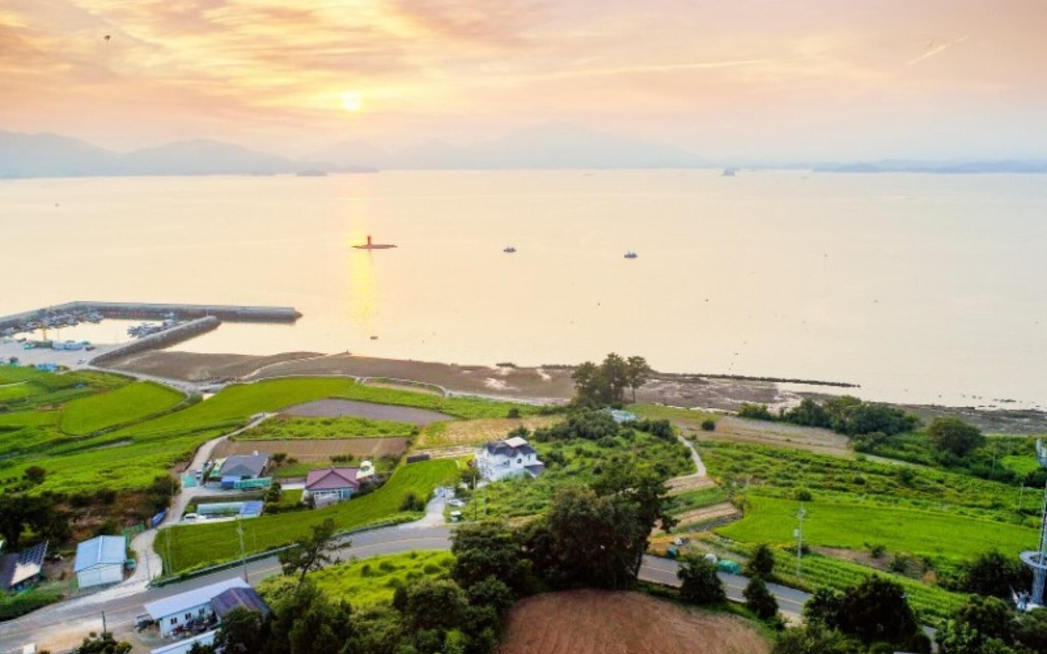 Namhae Viking Pension