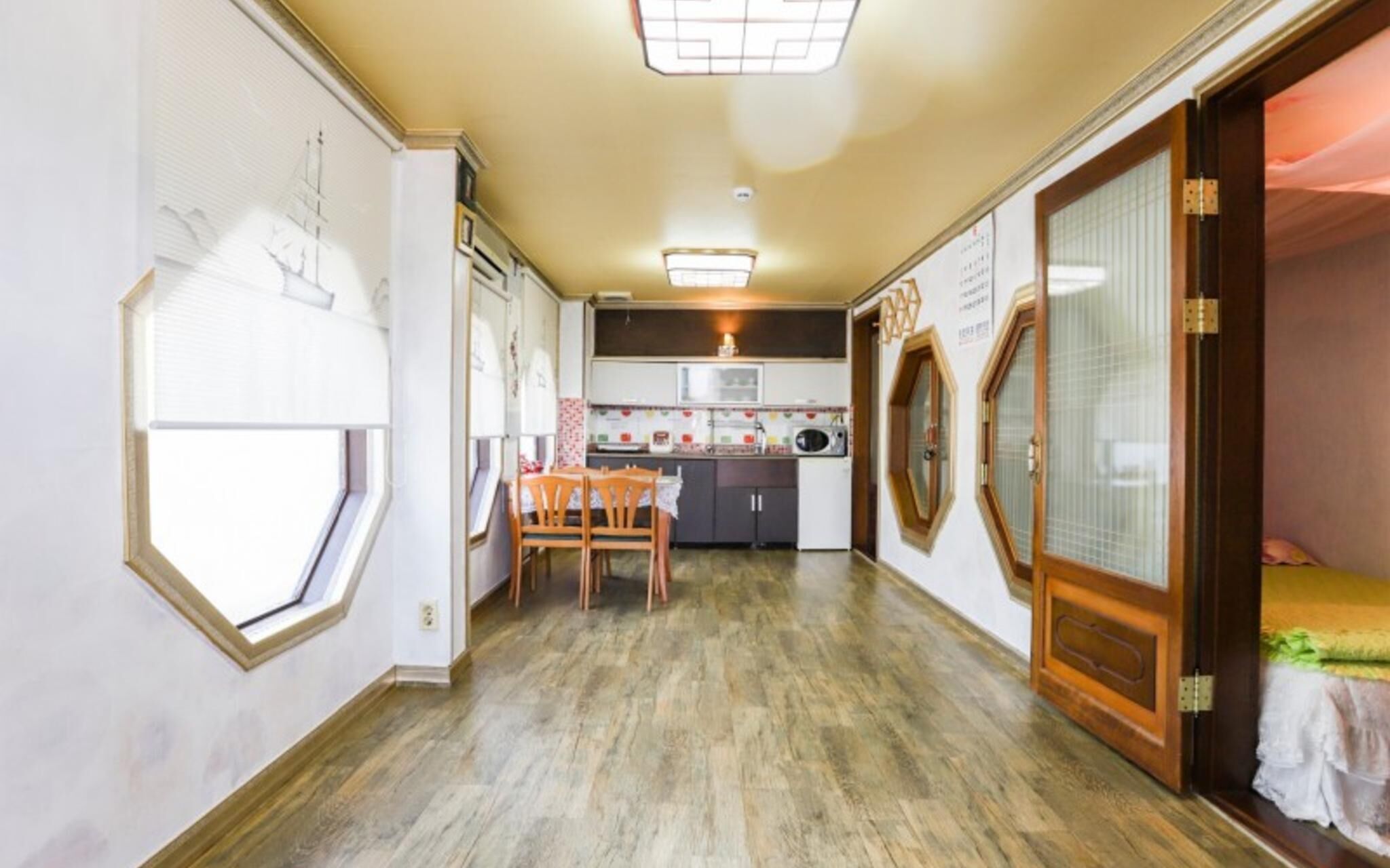 Namhae Viking Pension