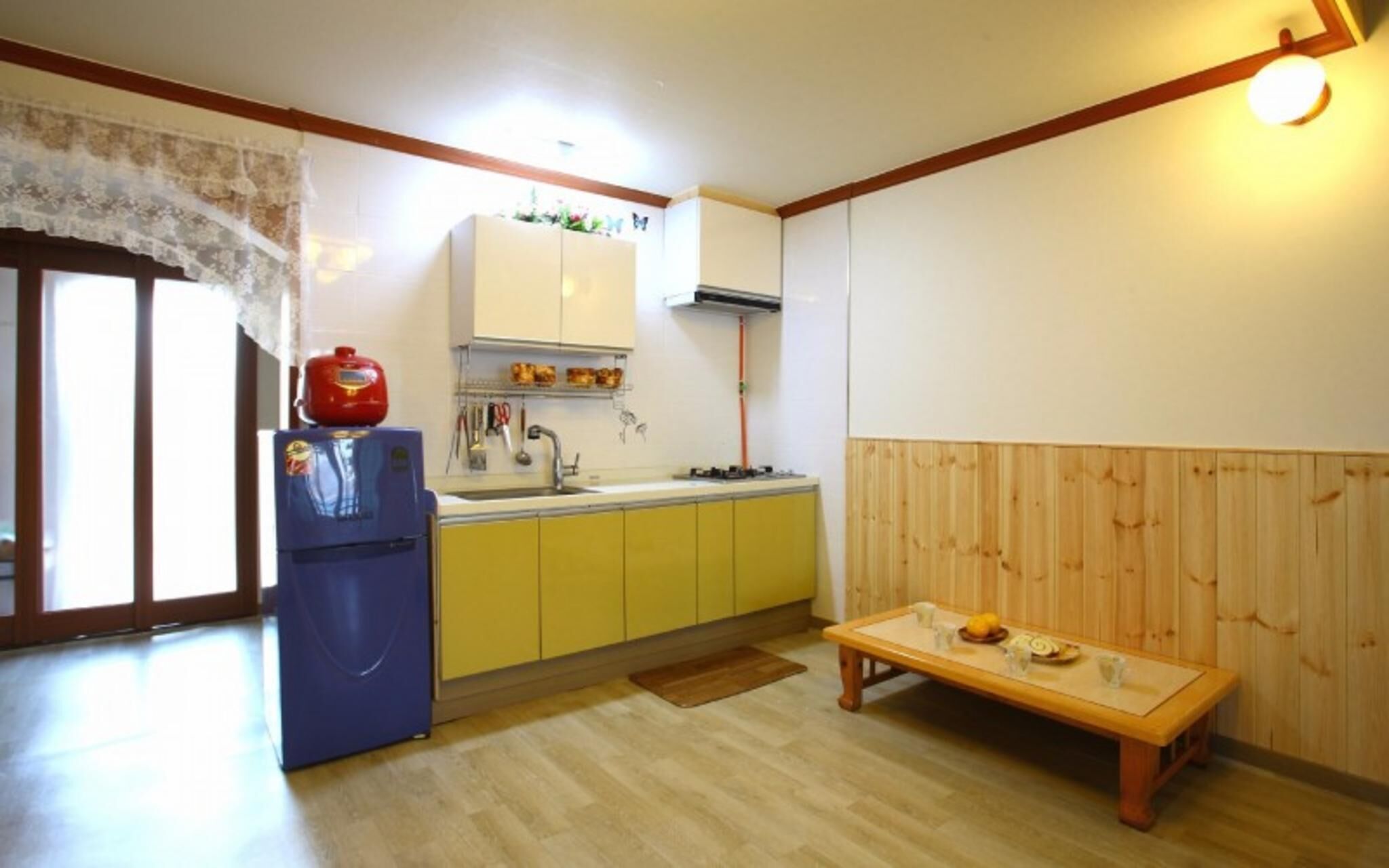 Namhae Wolpo Pension