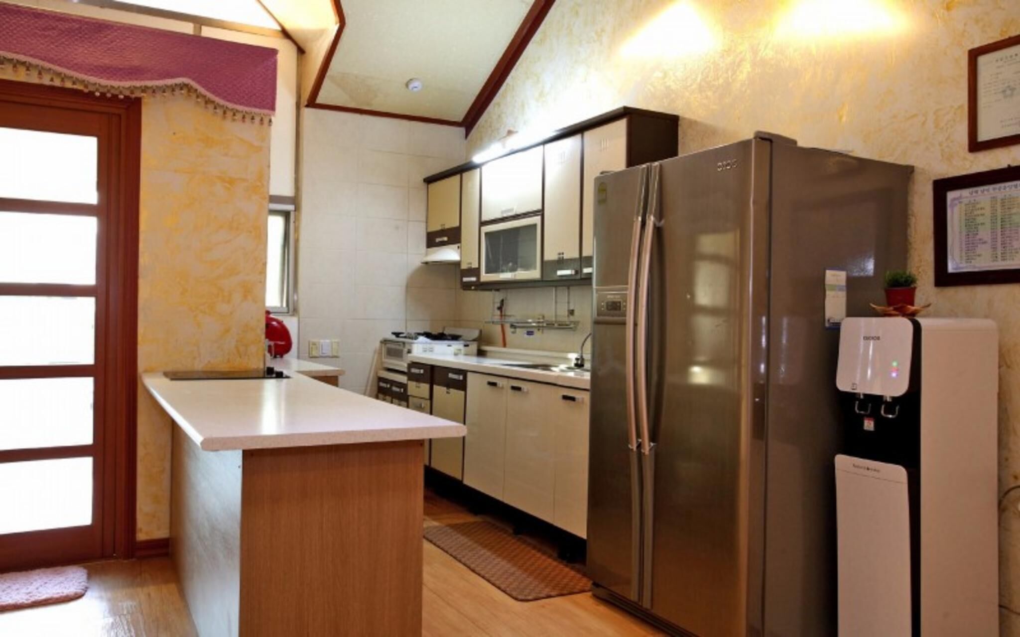 Namhae Wolpo Pension