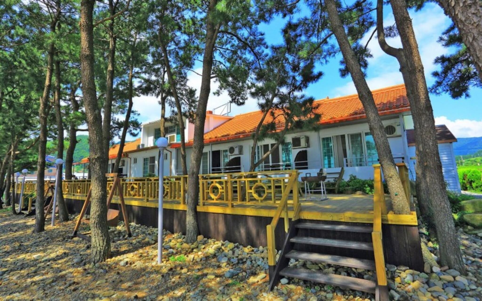 Namhae Wolpo Pension