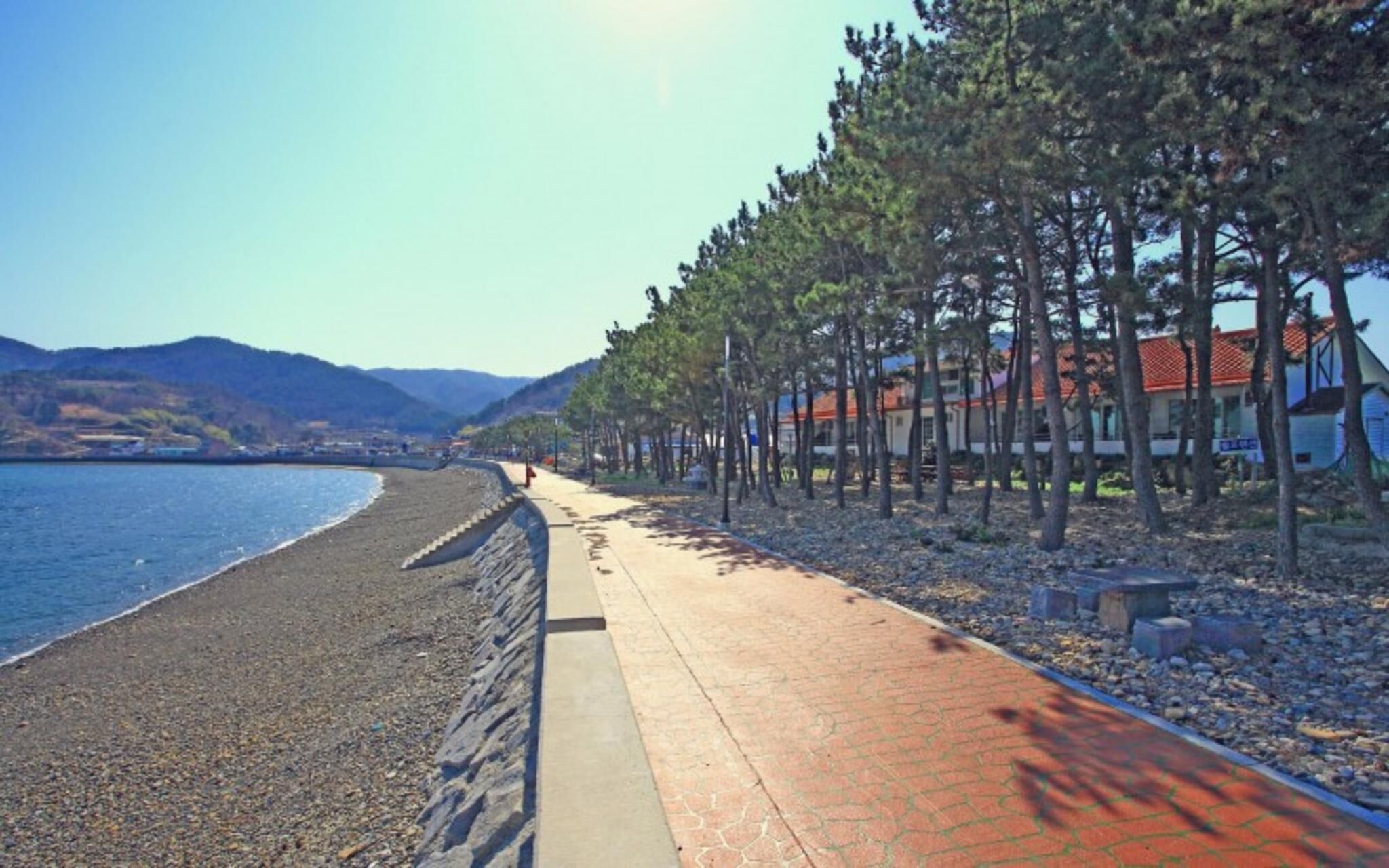 Namhae Wolpo Pension