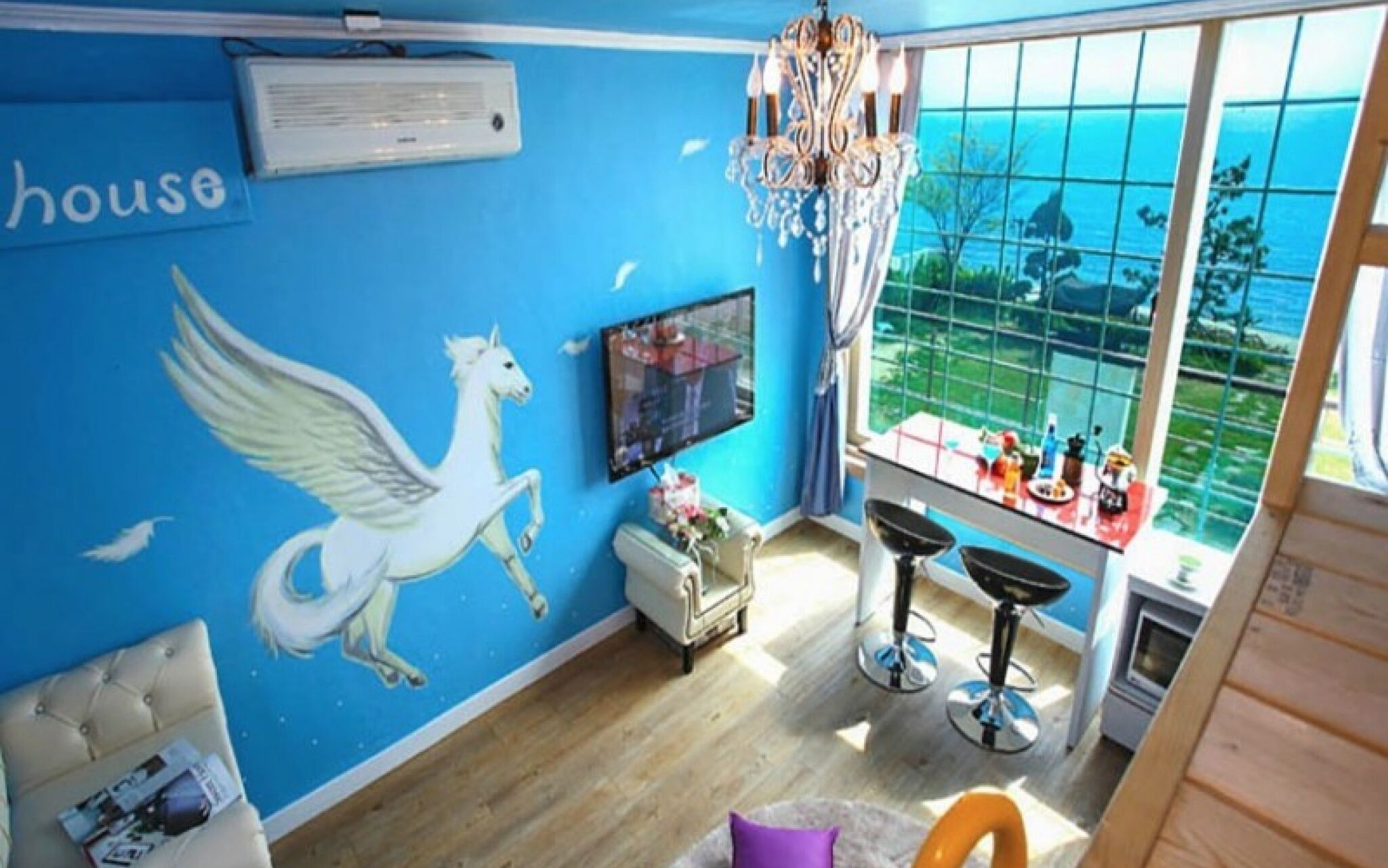 Namhae Zen House Pension
