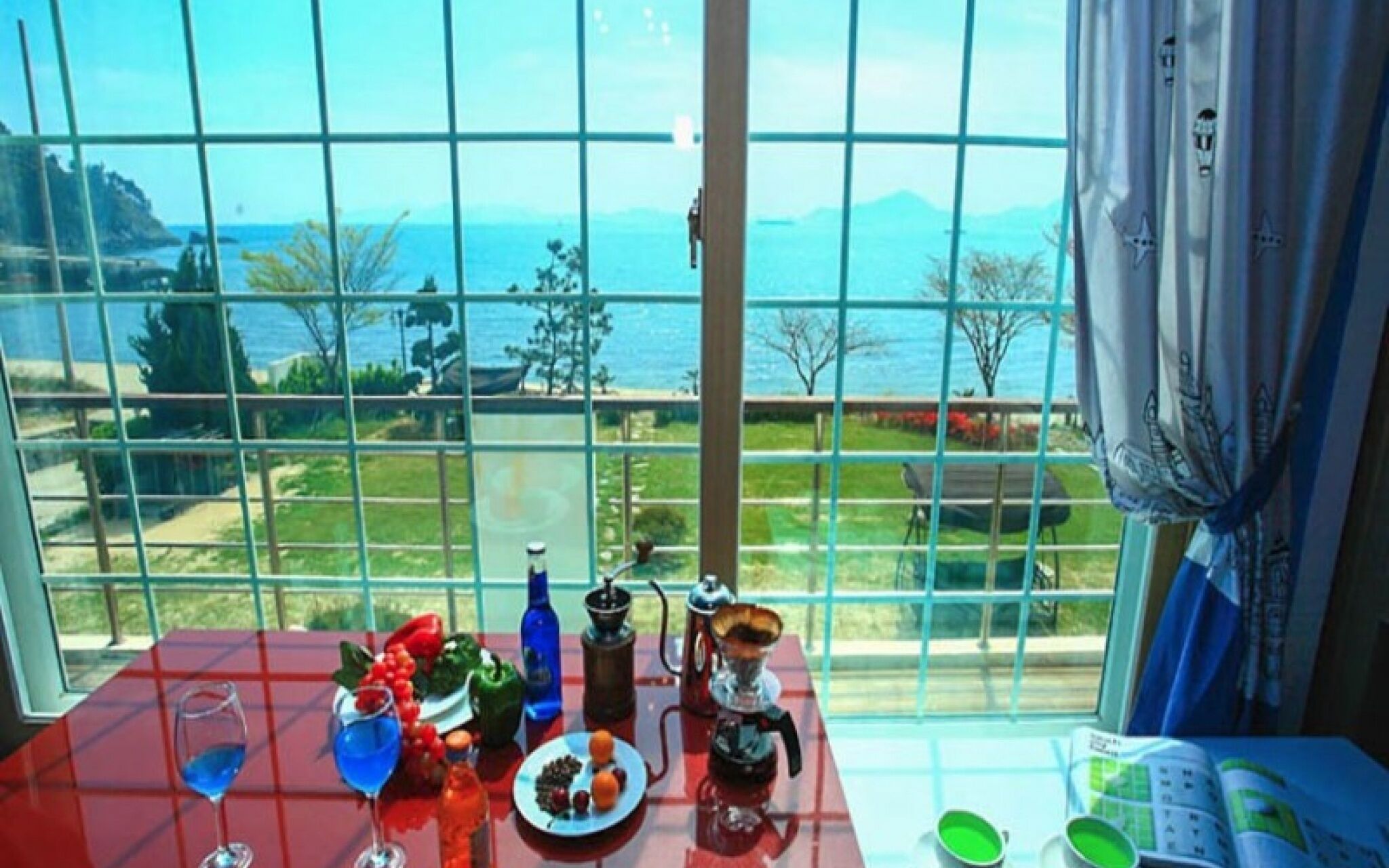 Namhae Zen House Pension