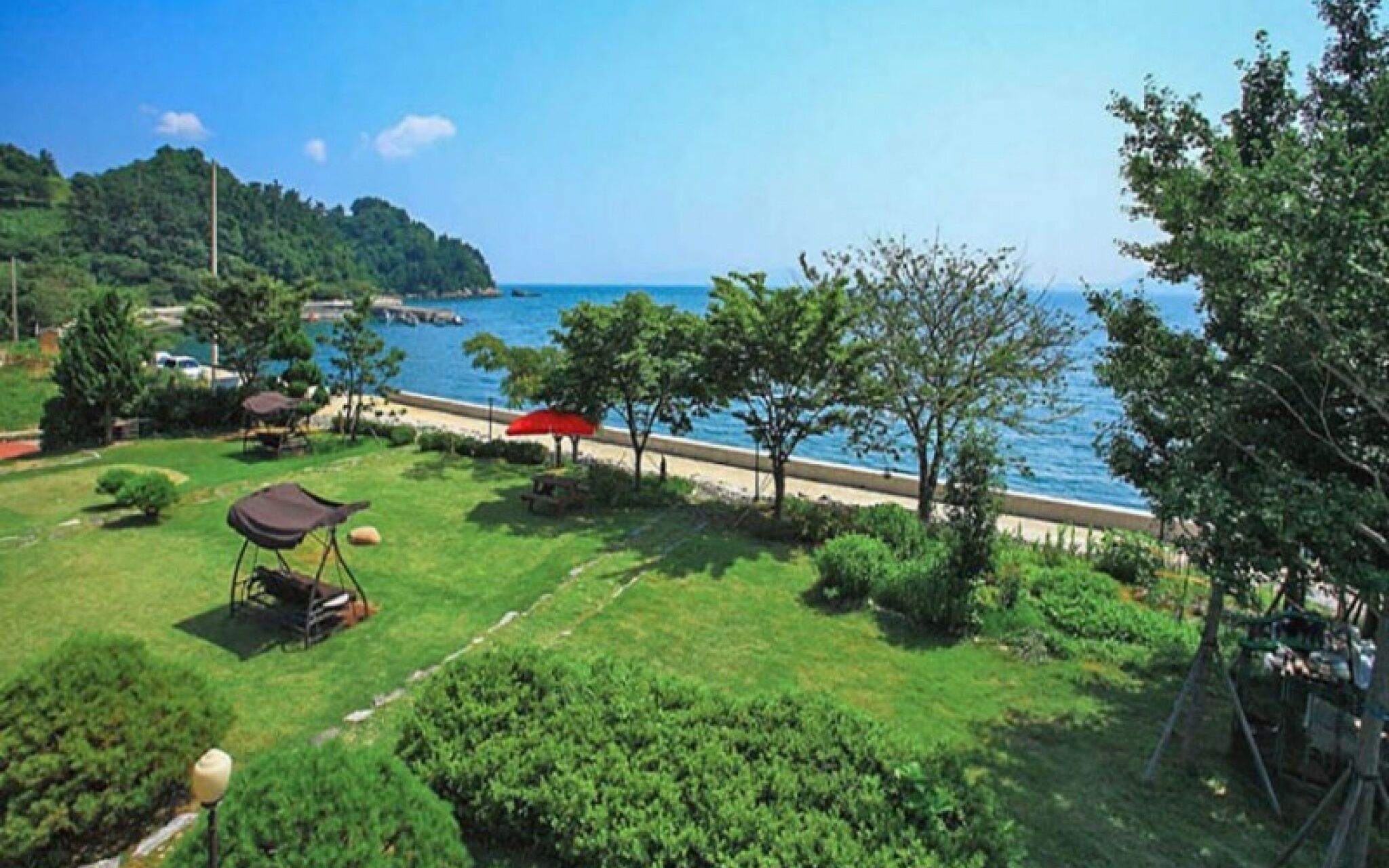 Namhae Zen House Pension