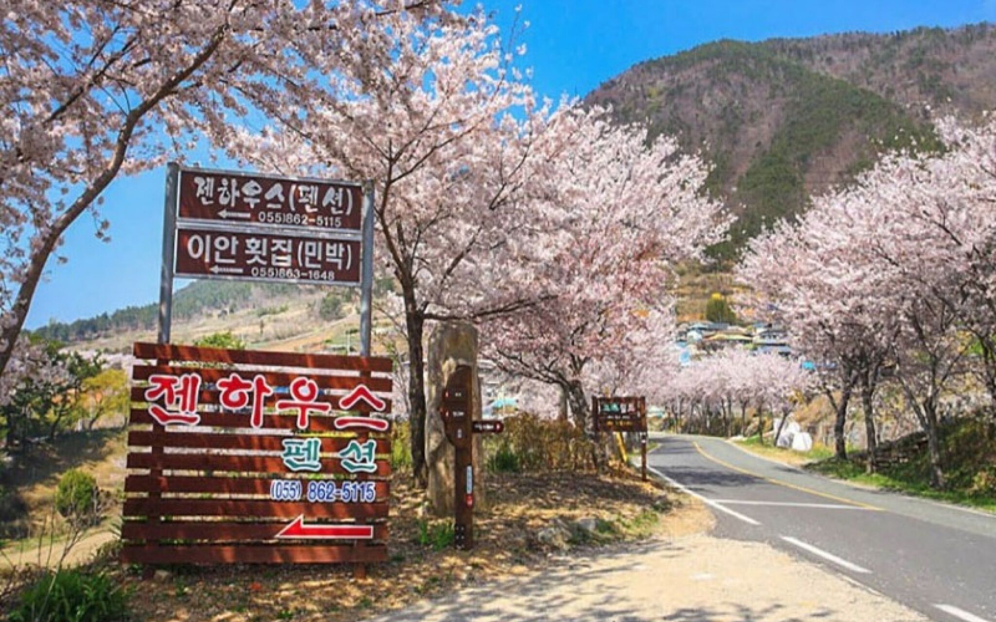 Namhae Zen House Pension