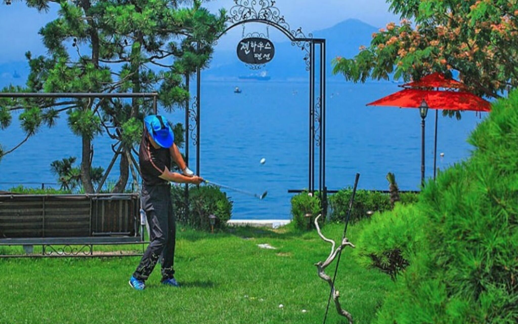 Namhae Zen House Pension