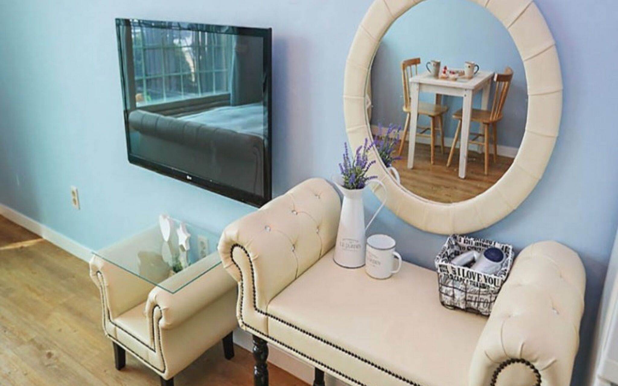 Namhae Zen House Pension