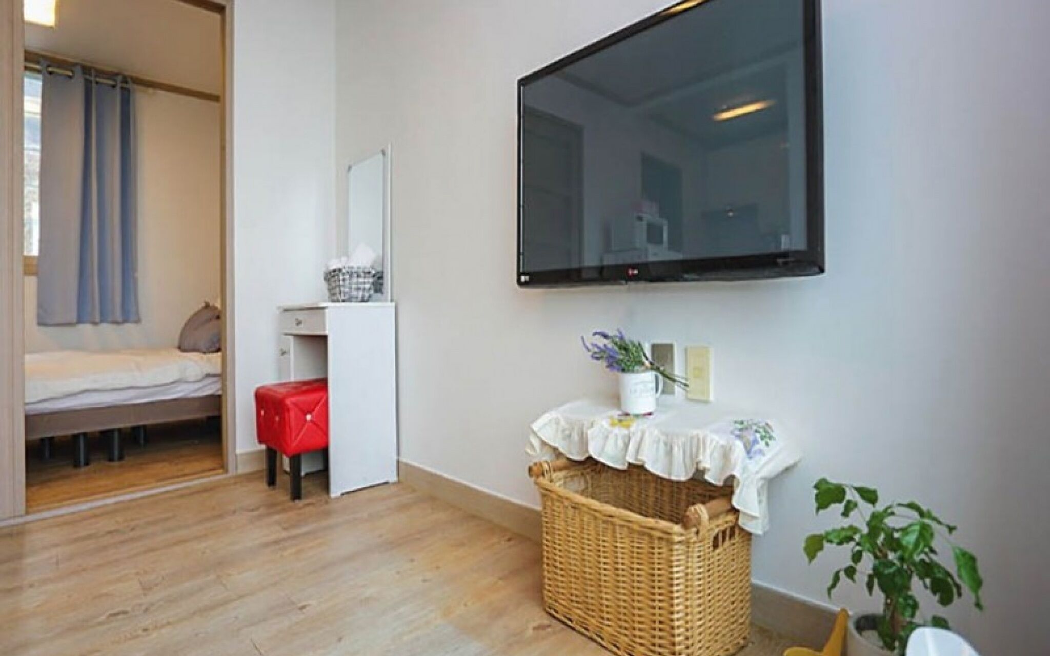 Namhae Zen House Pension