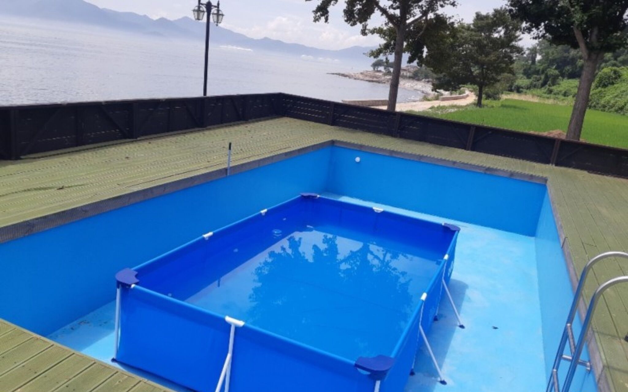 Namhae Zen House Pension