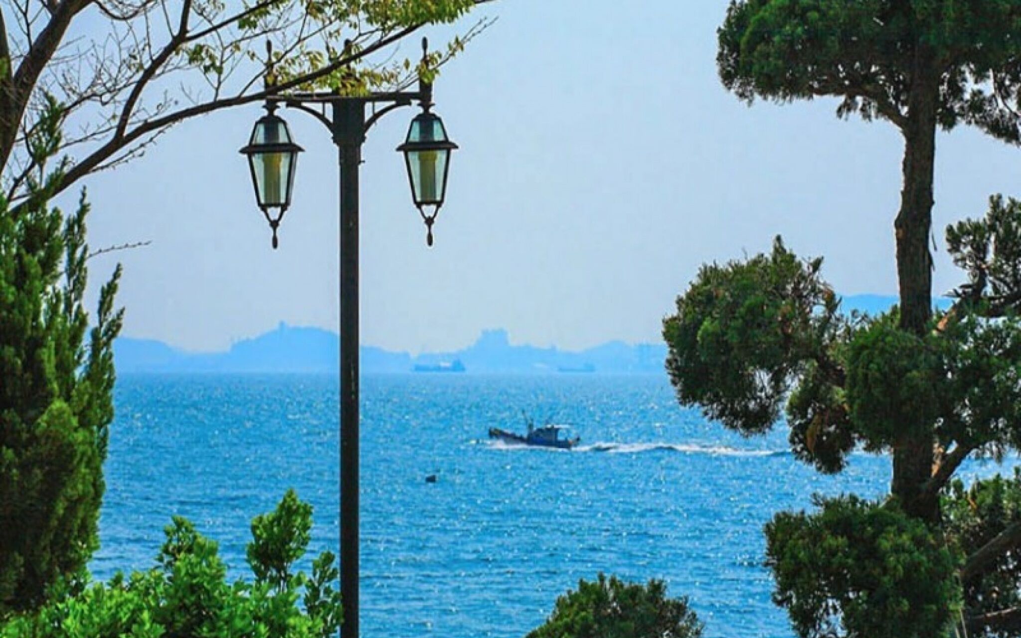 Namhae Zen House Pension