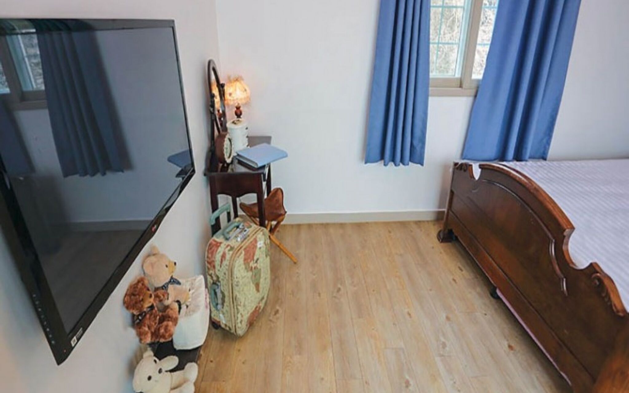 Namhae Zen House Pension
