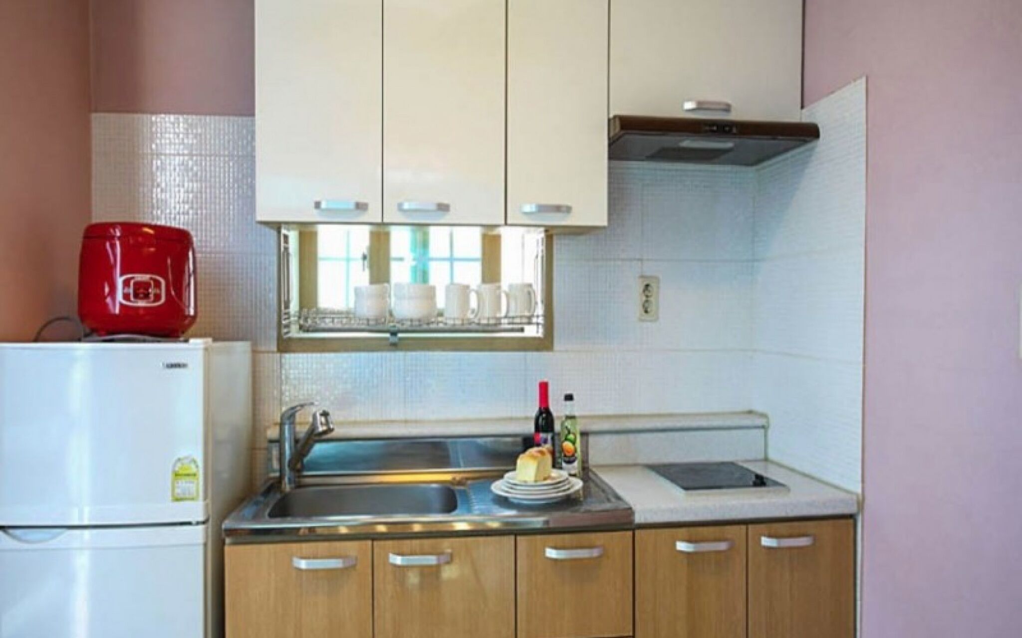Namhae Zen House Pension