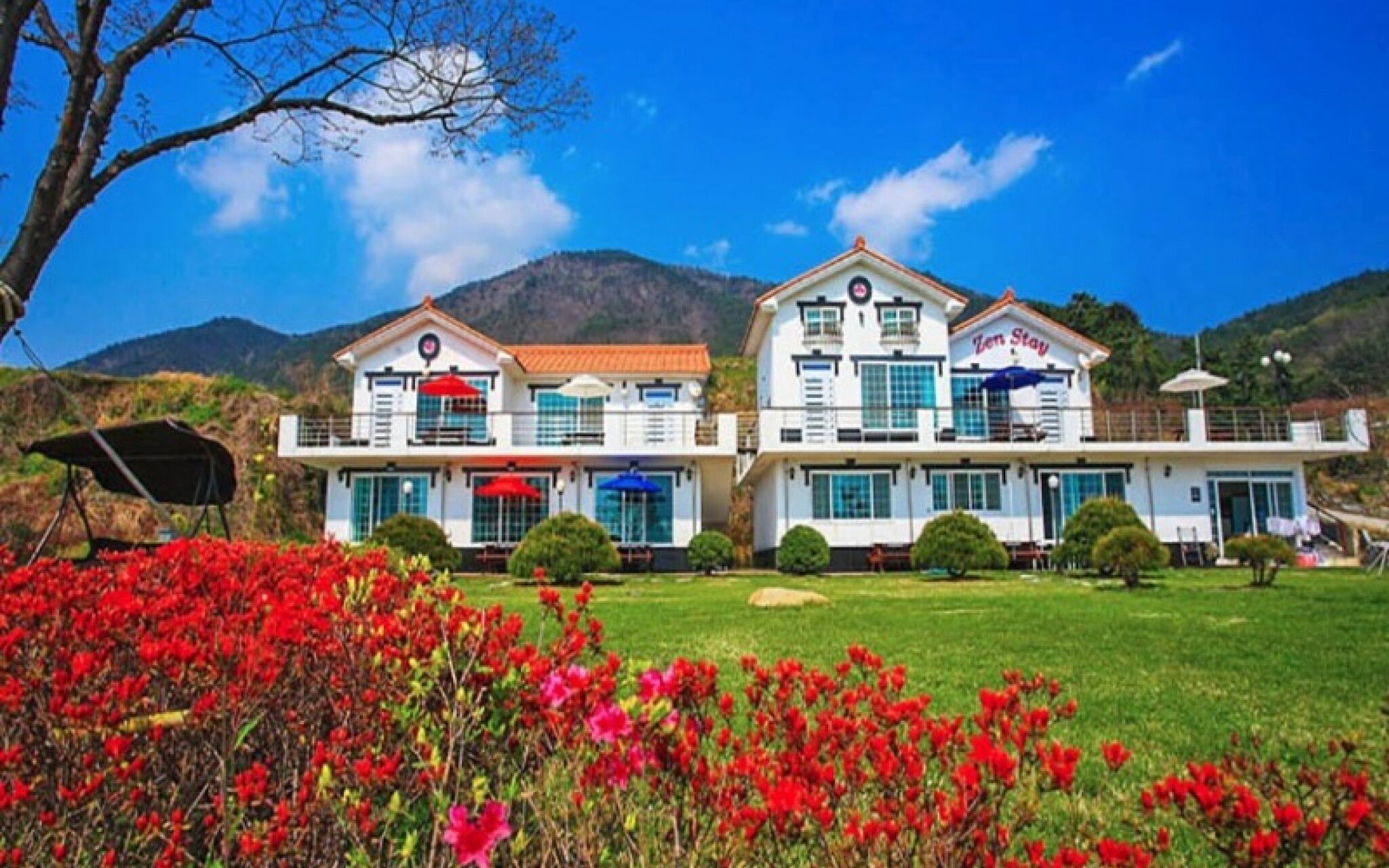 Namhae Zen House Pension